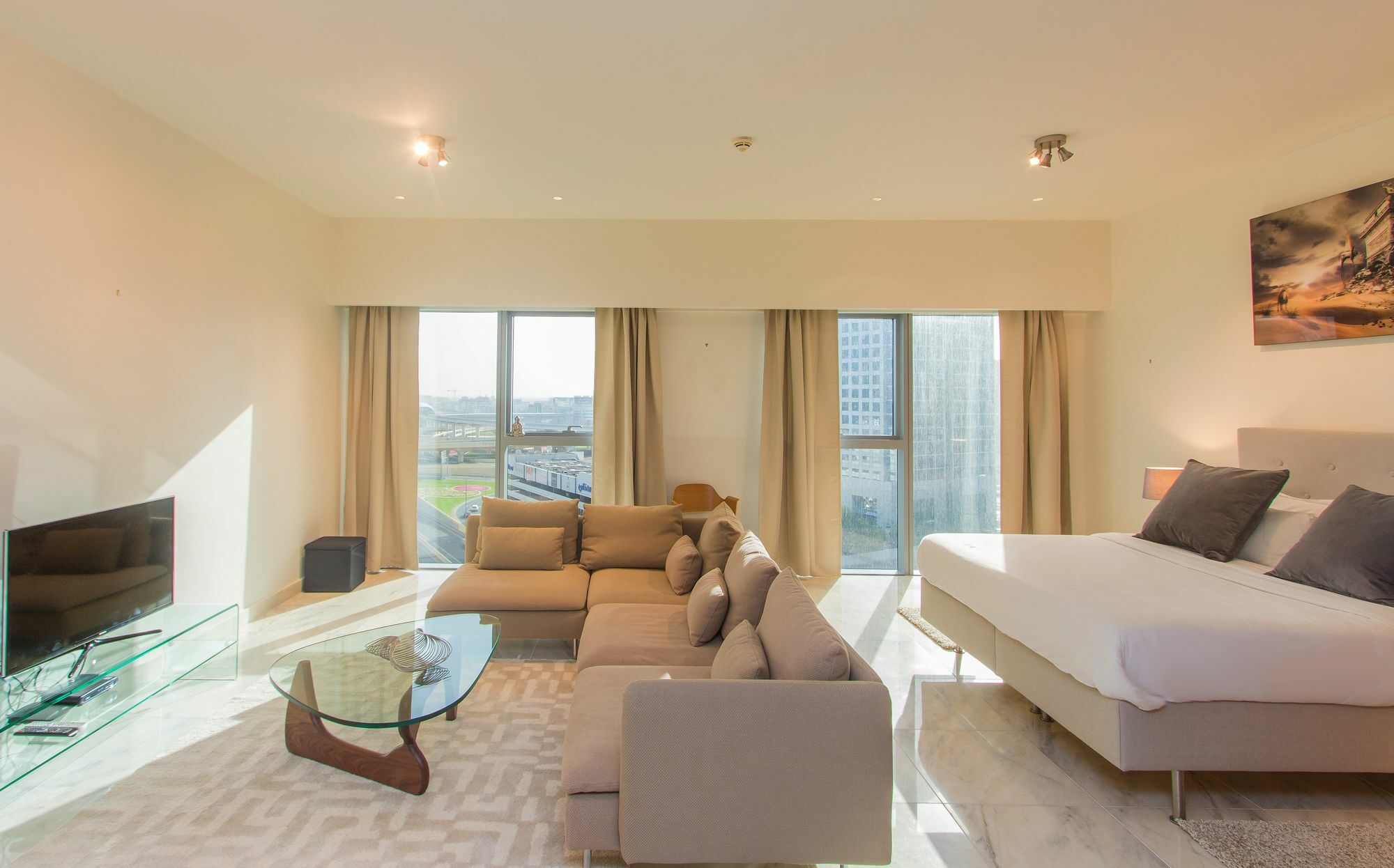 Appartement Dhh - Park Dubaï