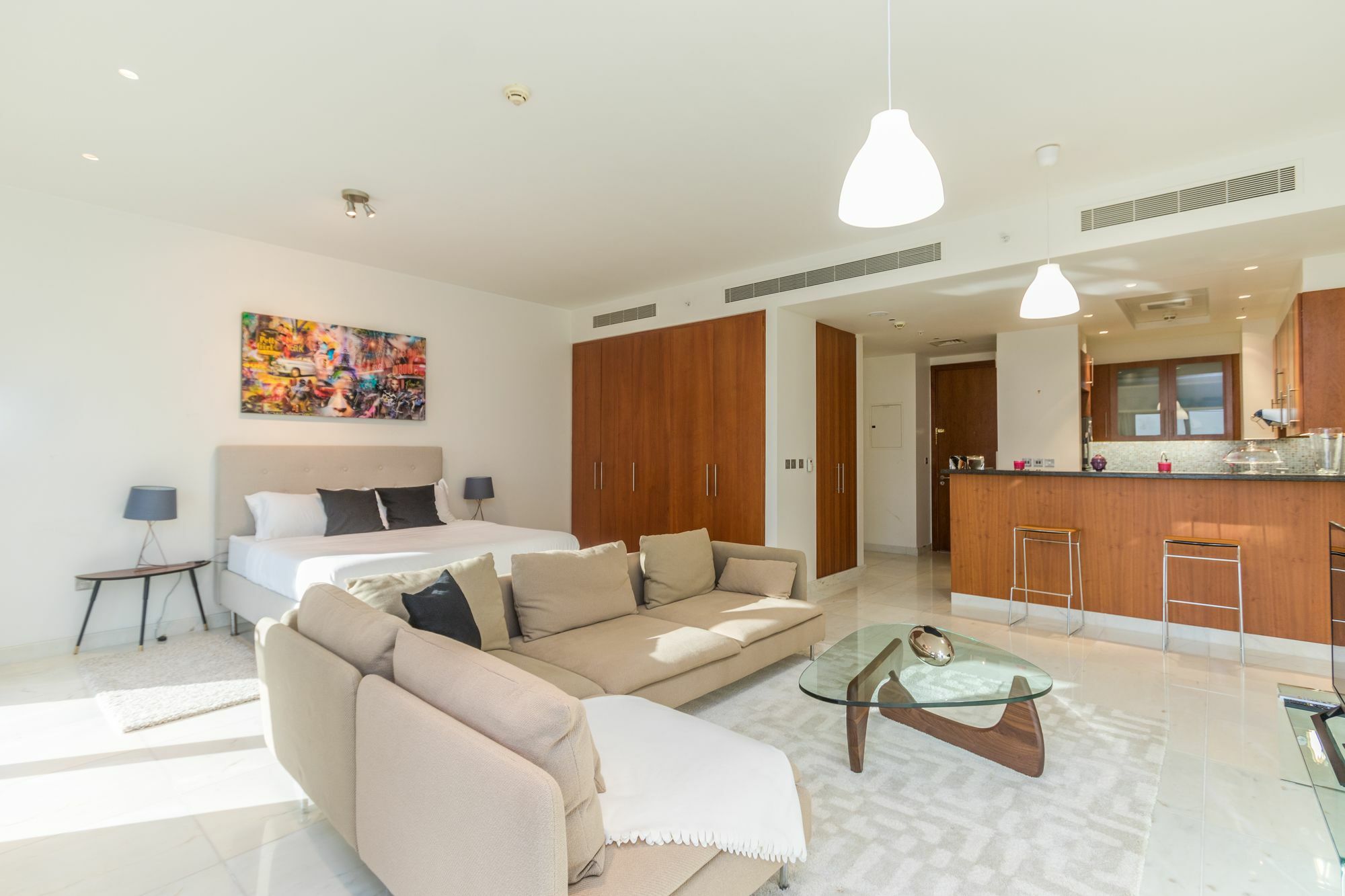 Appartement Dhh - Park
