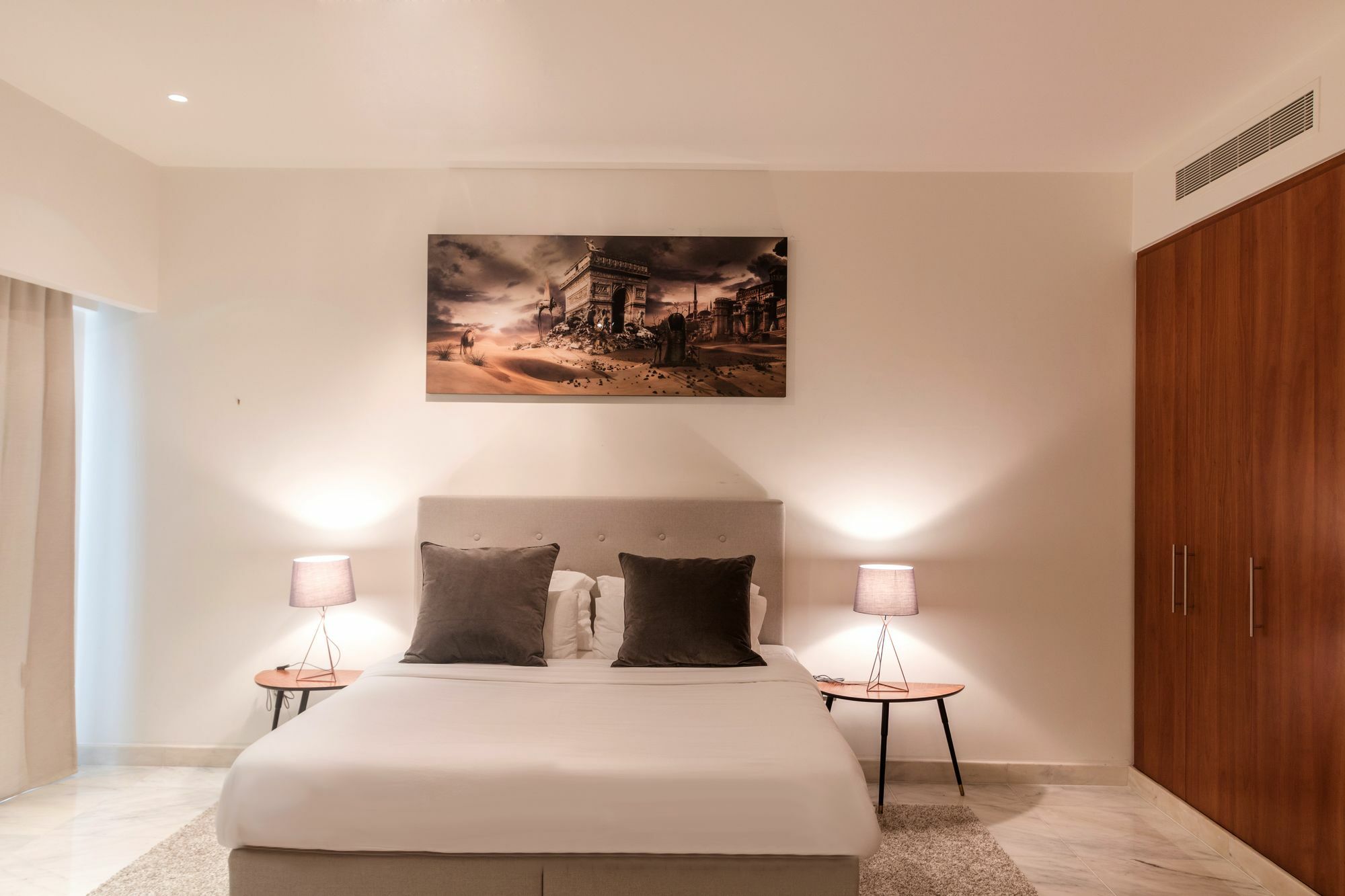 Dhh - Park Appartement Dubaï