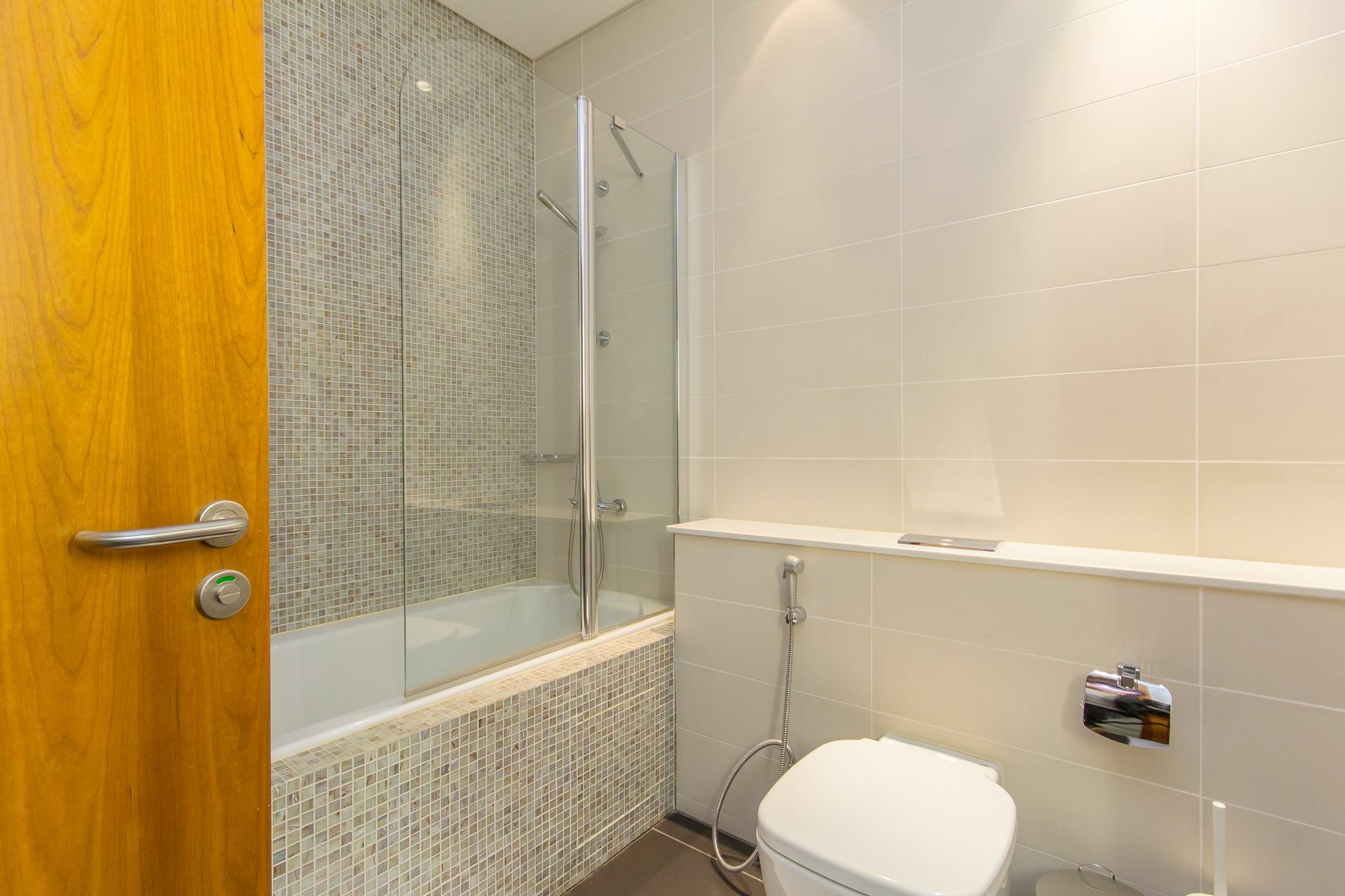 Dhh - Park Appartement
