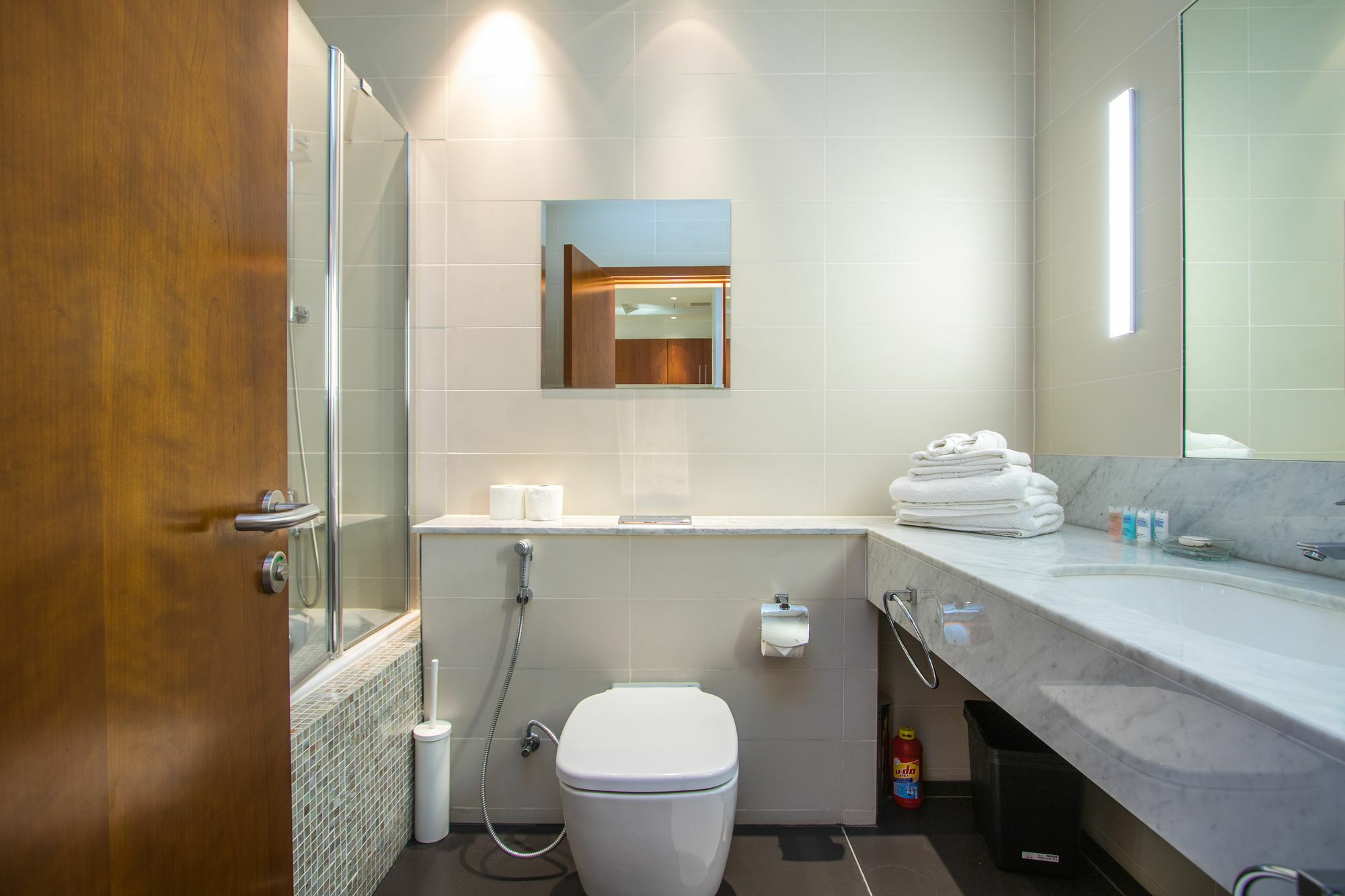 Dhh - Park Appartement Dubaï