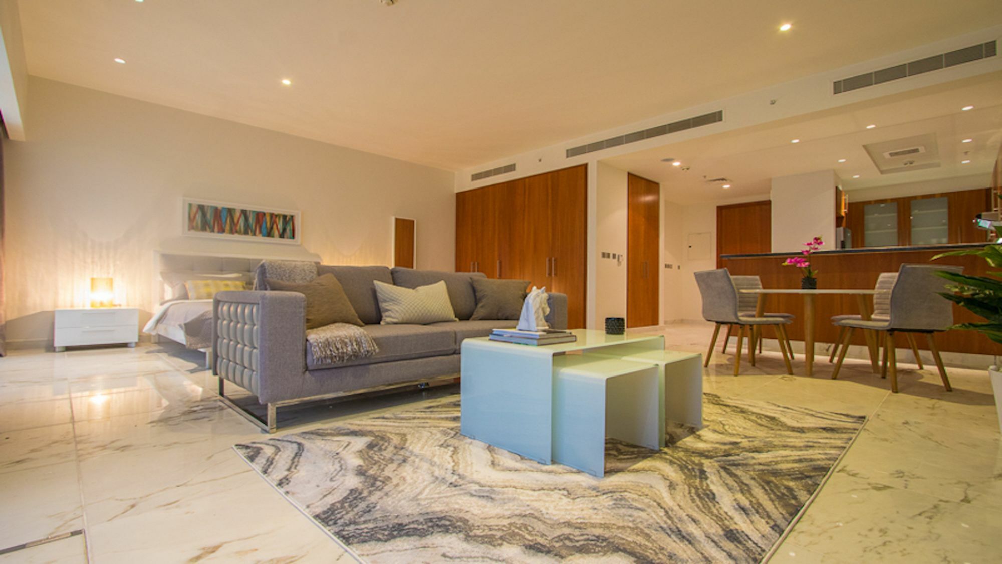 Appartement Dhh - Park