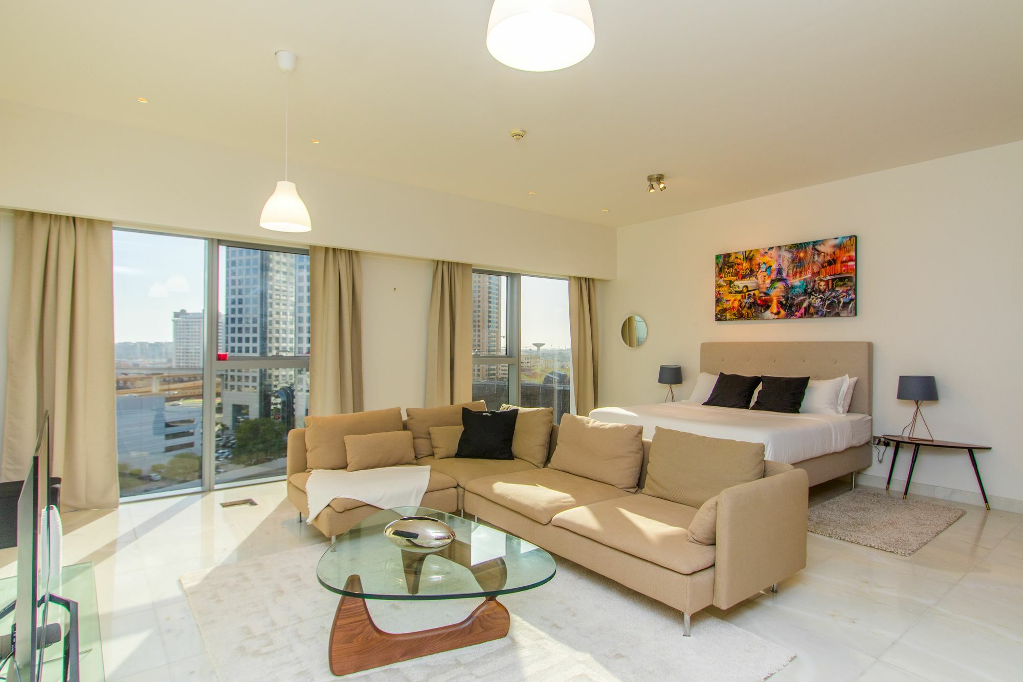 Appartement Dhh - Park Dubaï