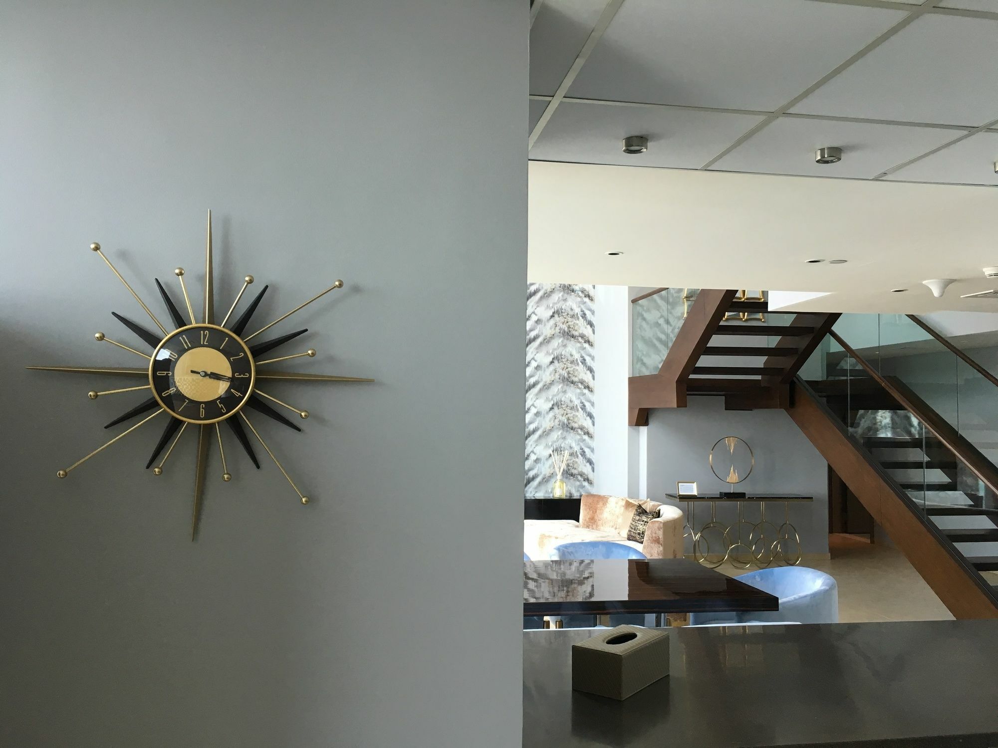Dream - 48 Burj Gate Downtown Skyline Views Apartment Dubai
