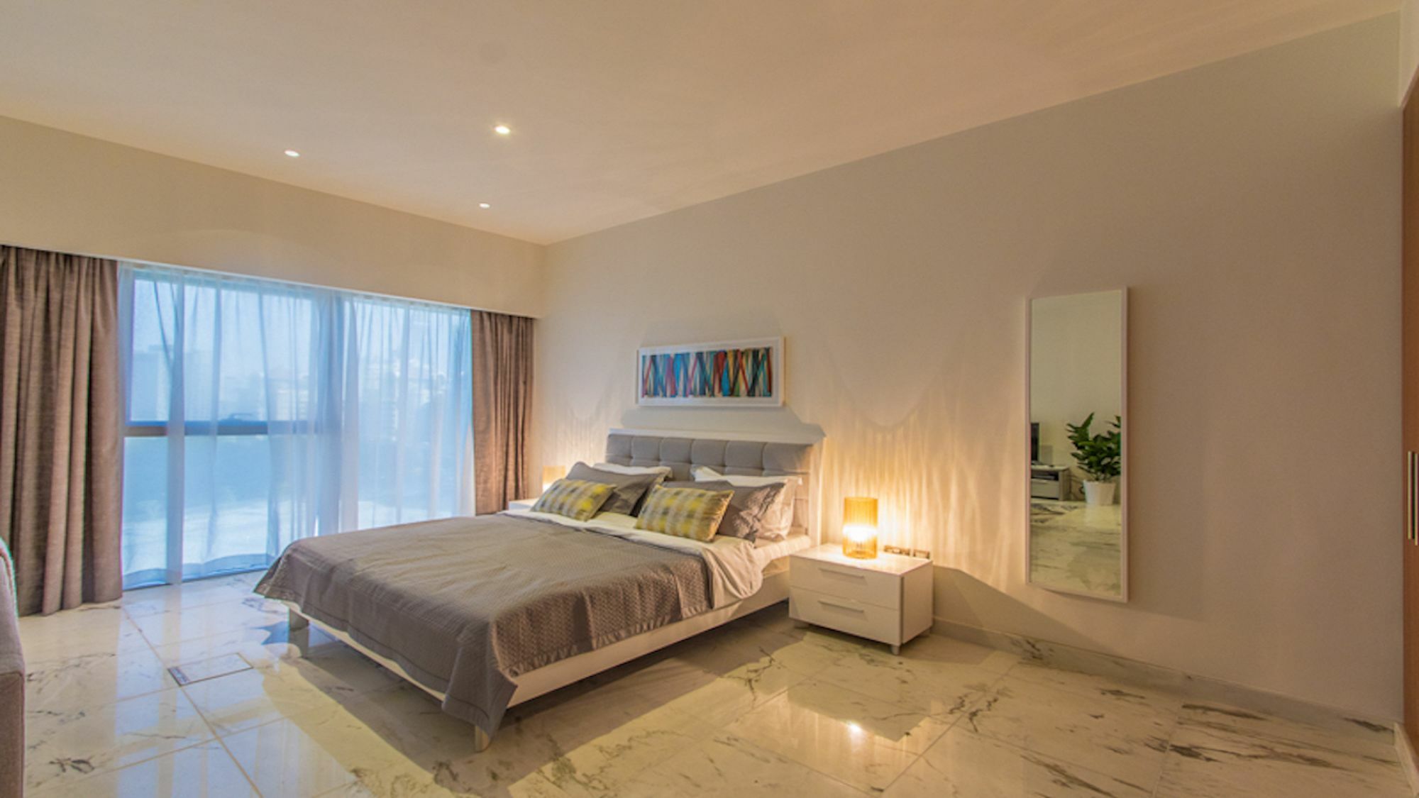 Dhh - Park Appartement *