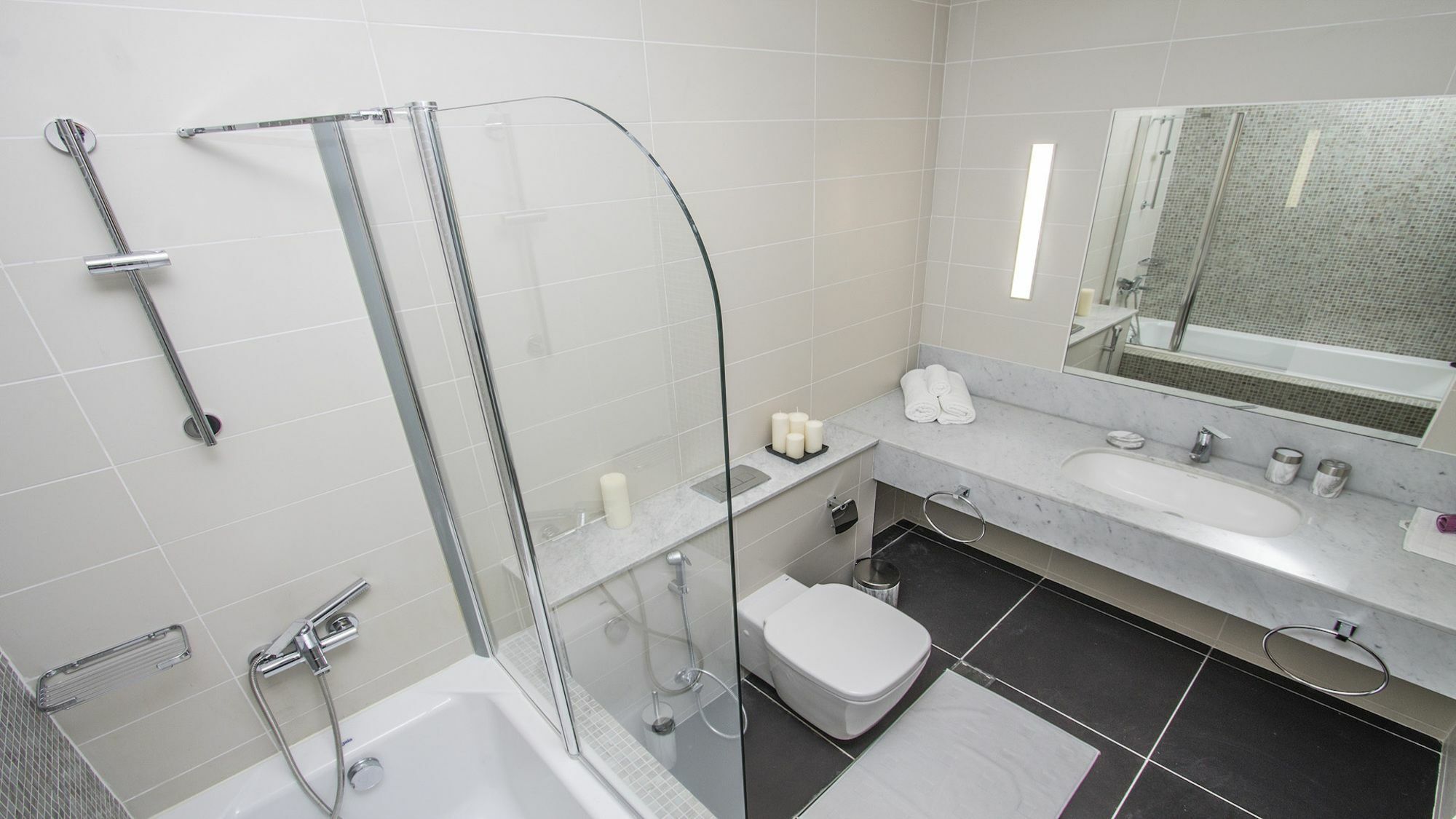 Dhh - Park Appartement *