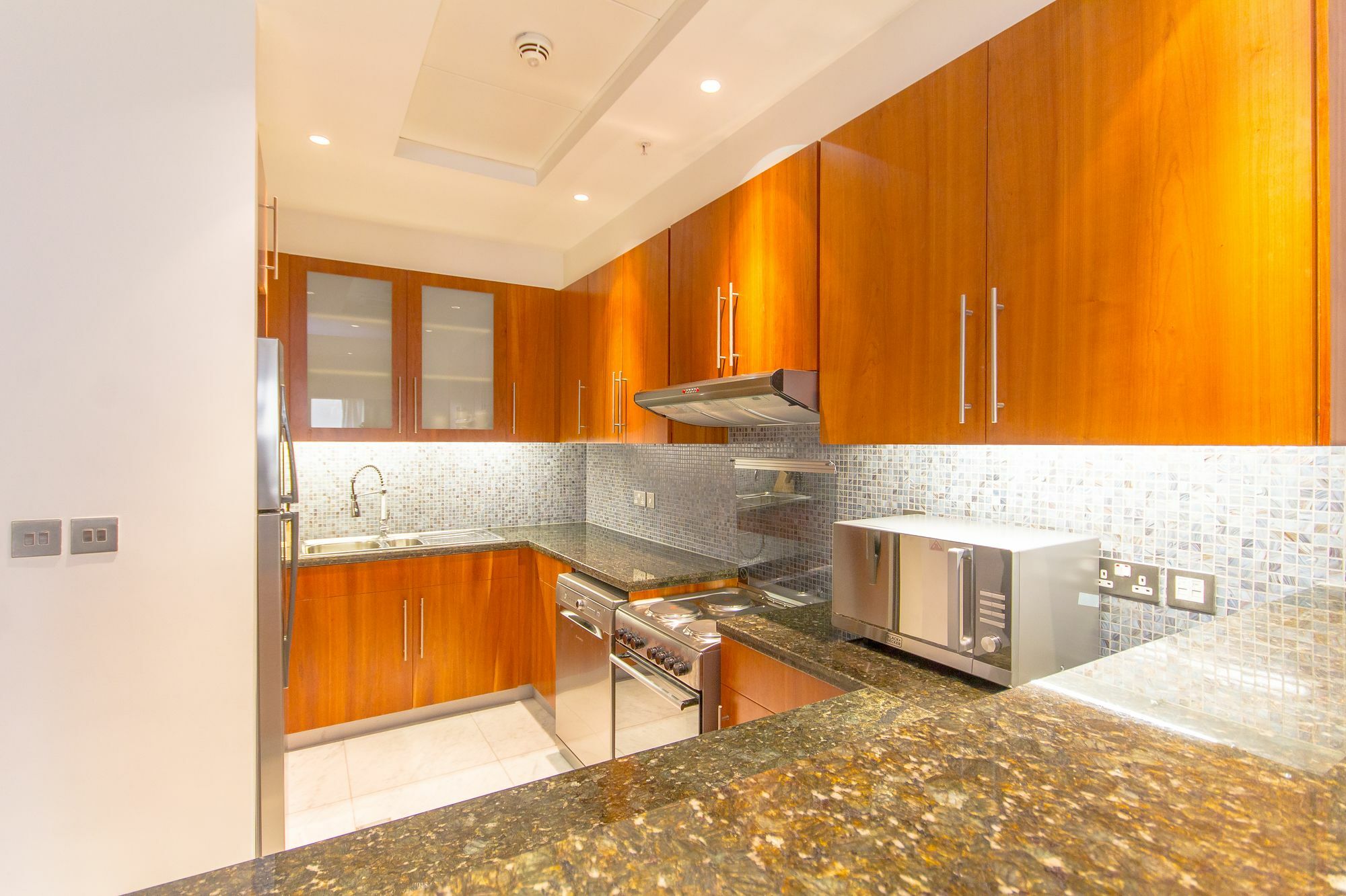 Dhh - Park Appartement *