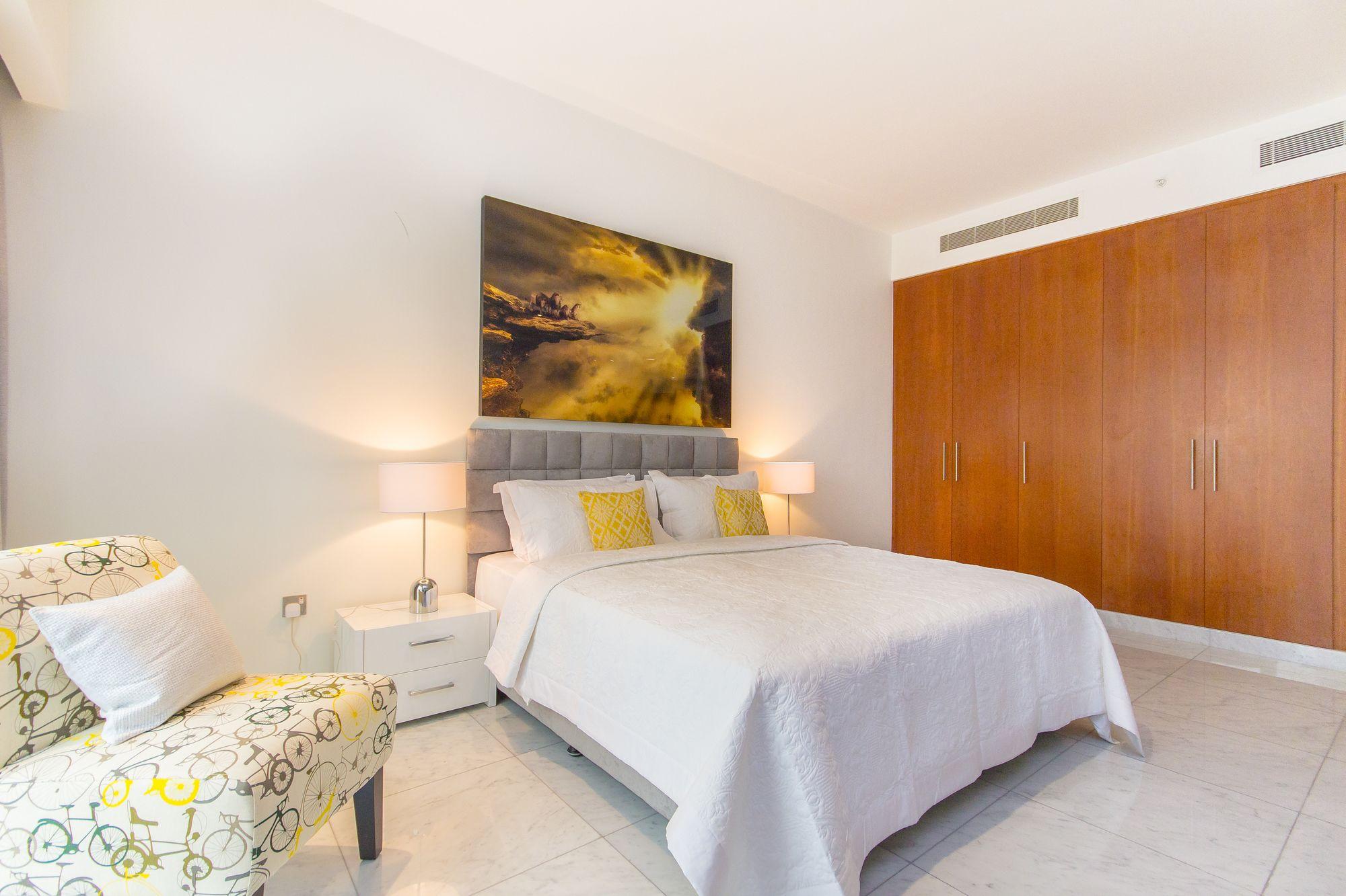 Dhh - Park Appartement Dubaï