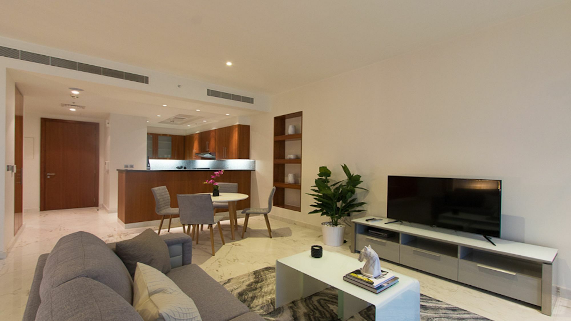 Appartement Dhh - Park Dubaï