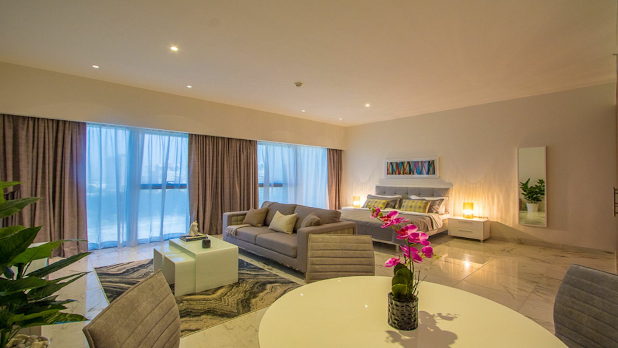 Dhh - Park Appartement Dubaï