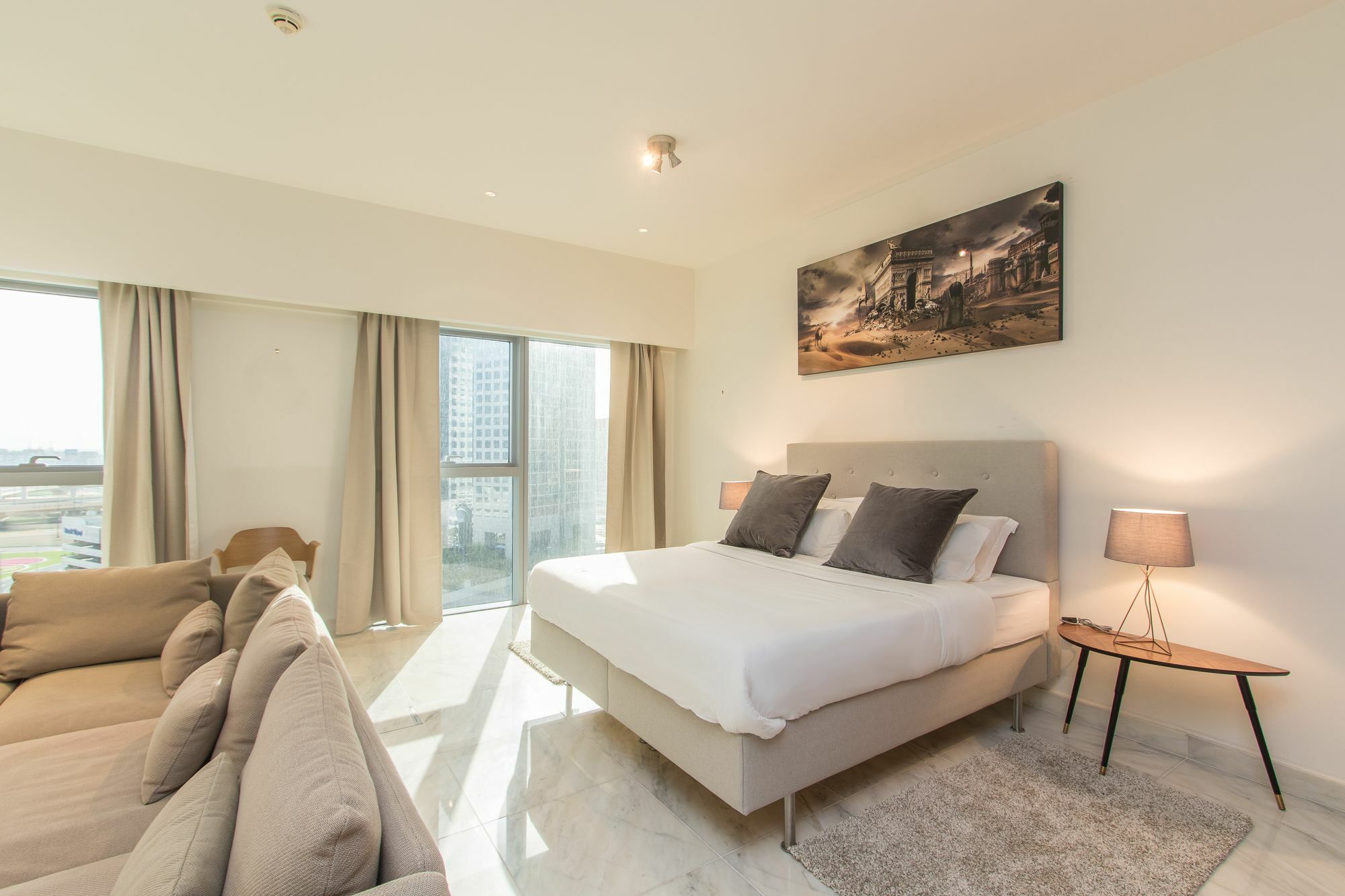 Dhh - Park Appartement Dubaï