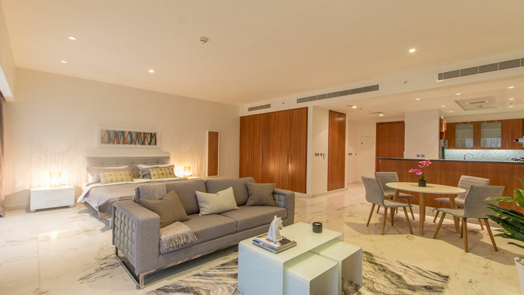 Appartement Dhh - Park