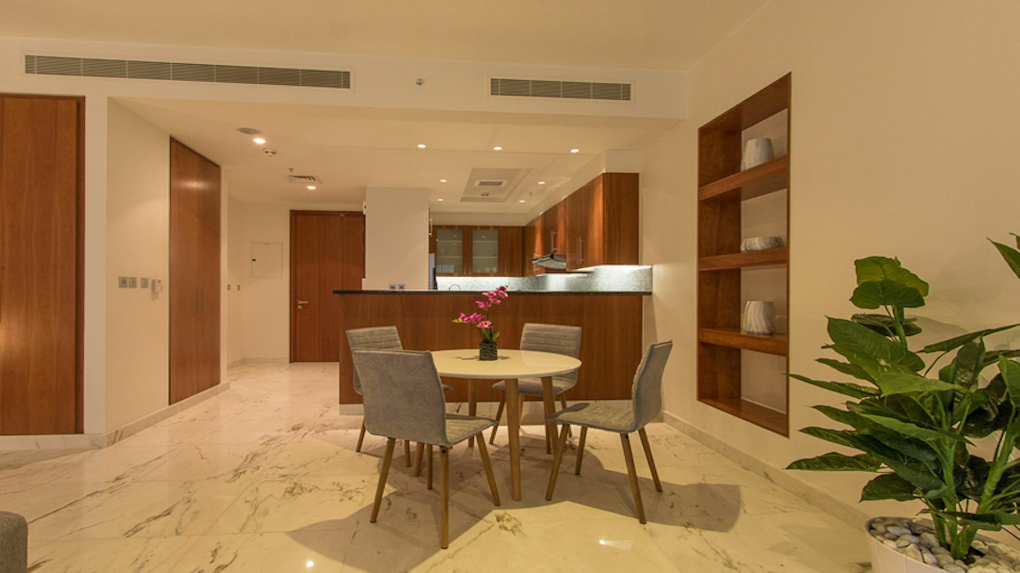 Dhh - Park Appartement *