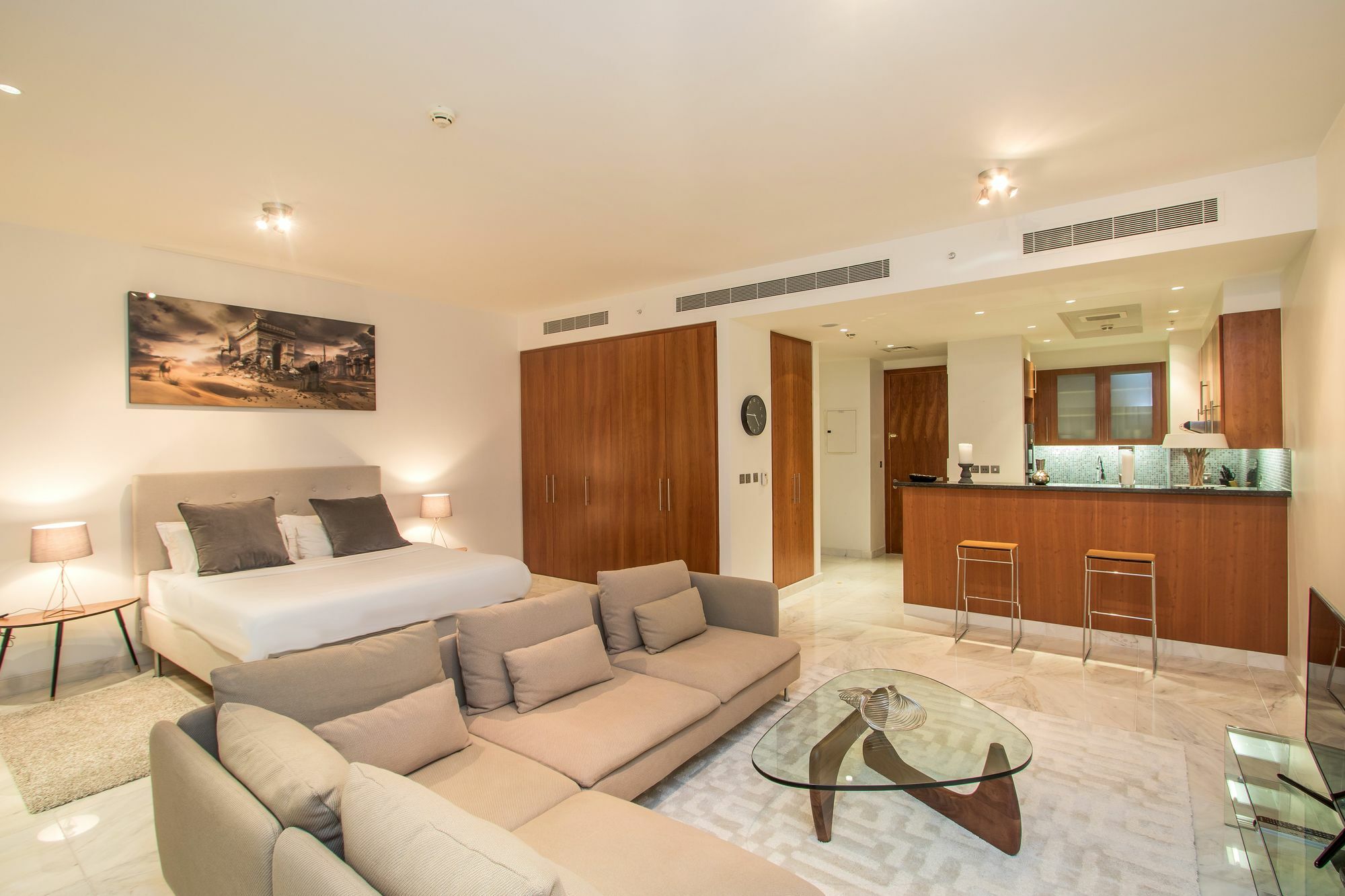 Appartement Dhh - Park Dubaï