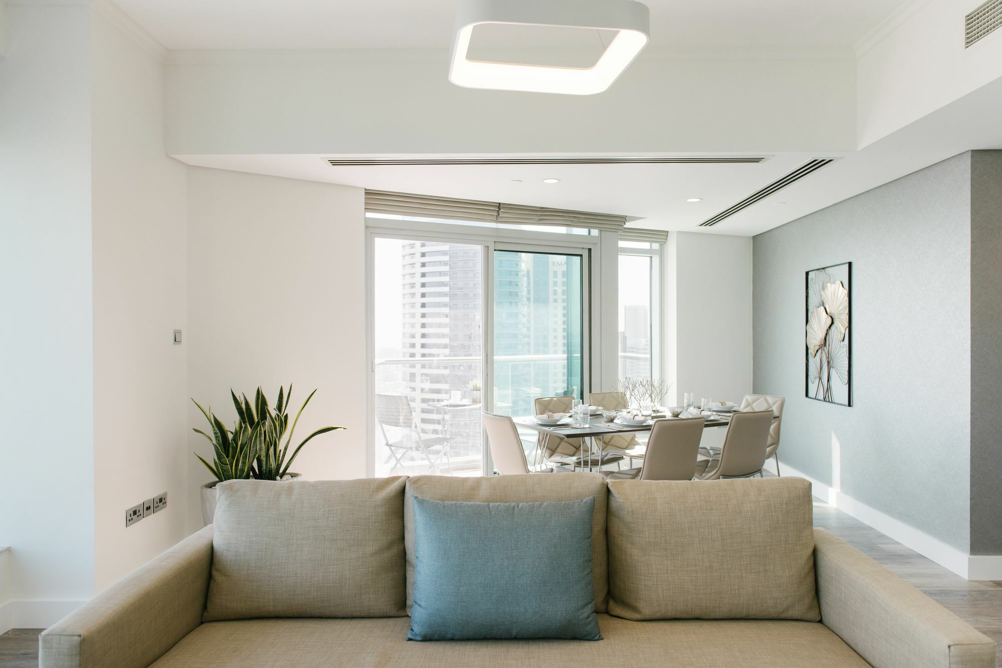 Apartamento Boutique Living - Burj Views Downtown Dubai