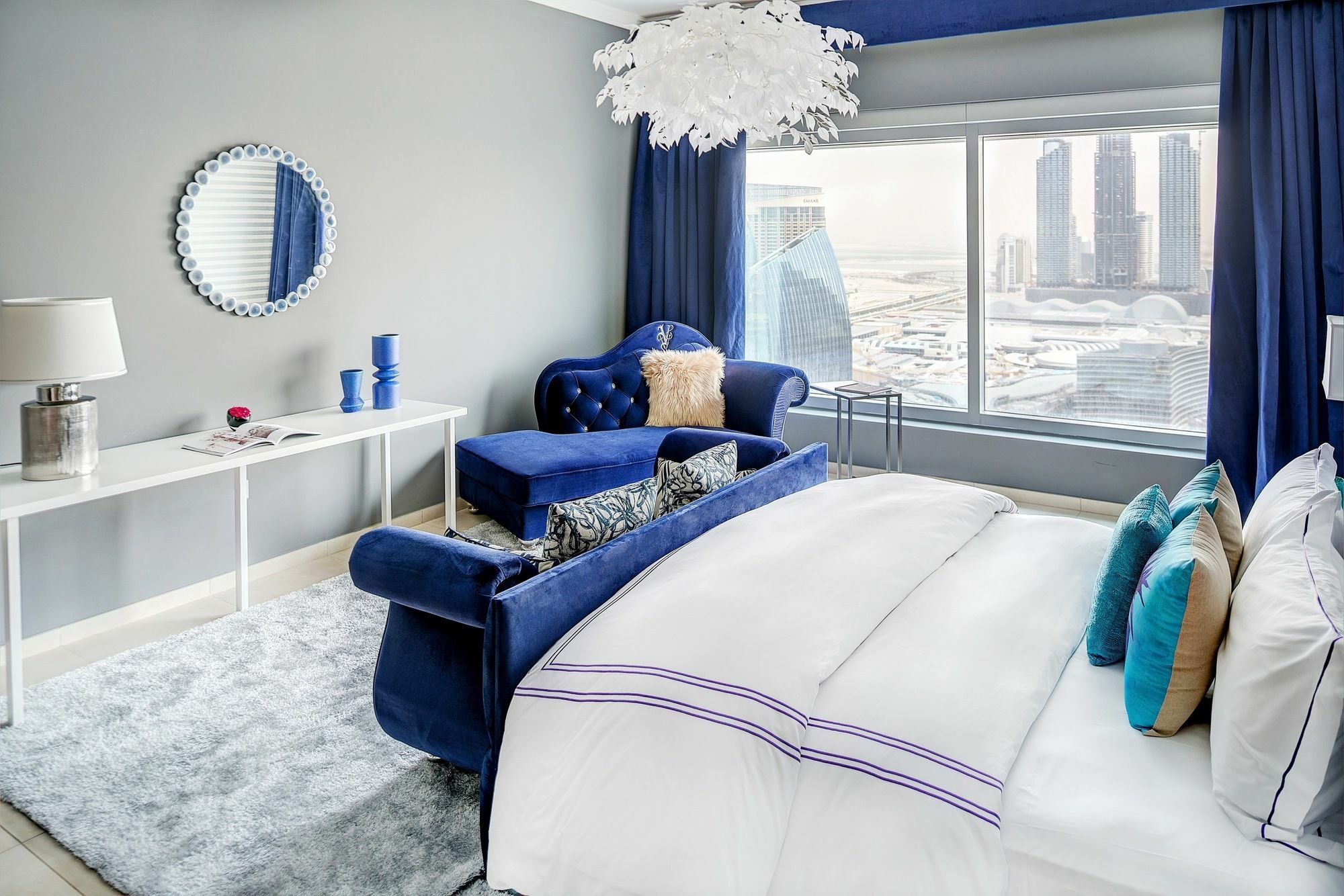 Dream - 48 Burj Gate Downtown Skyline Views Dubai