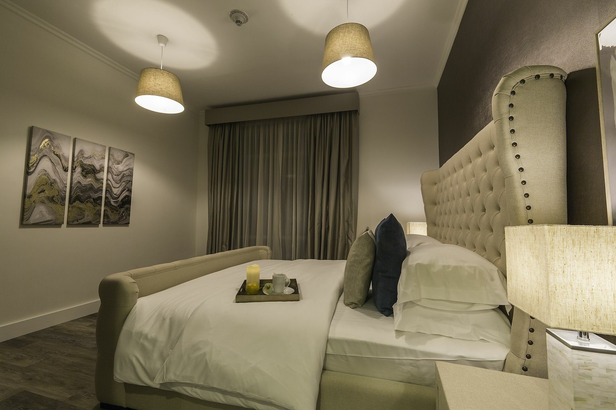 Apartemen Boutique Living - Burj Views Downtown