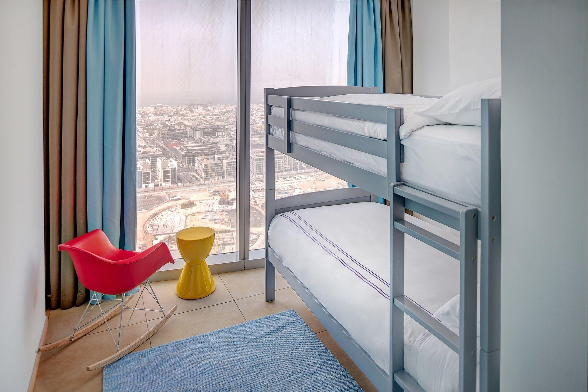 Dream - 48 Burj Gate Downtown Skyline Views Apartment