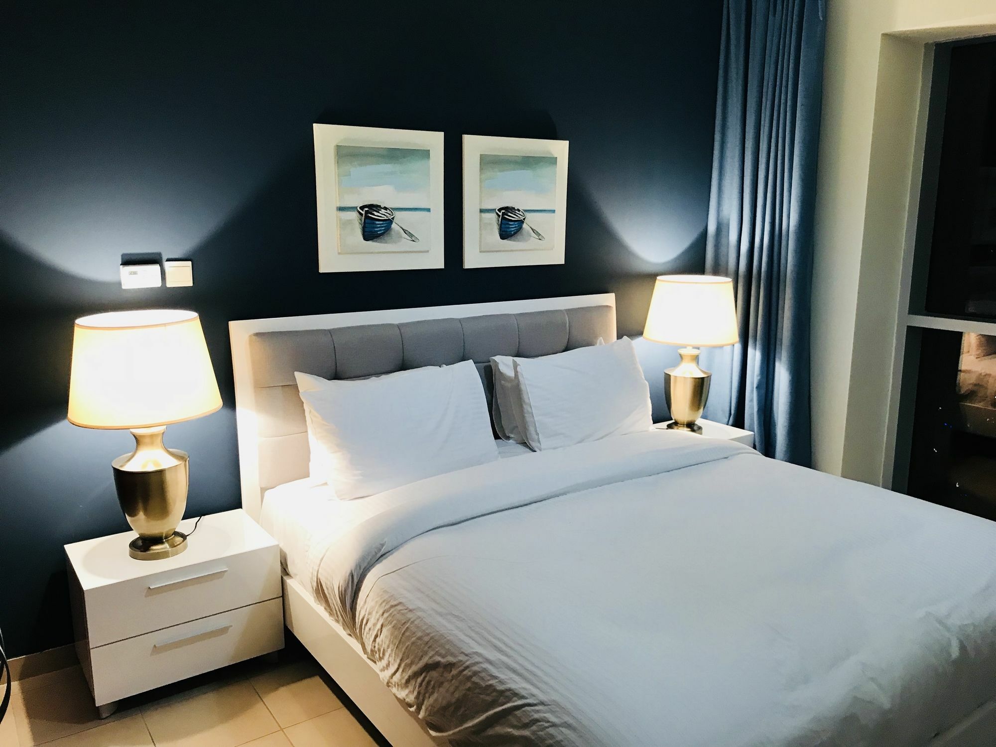 Yanjoon Homes - Marina Tower Appartement *