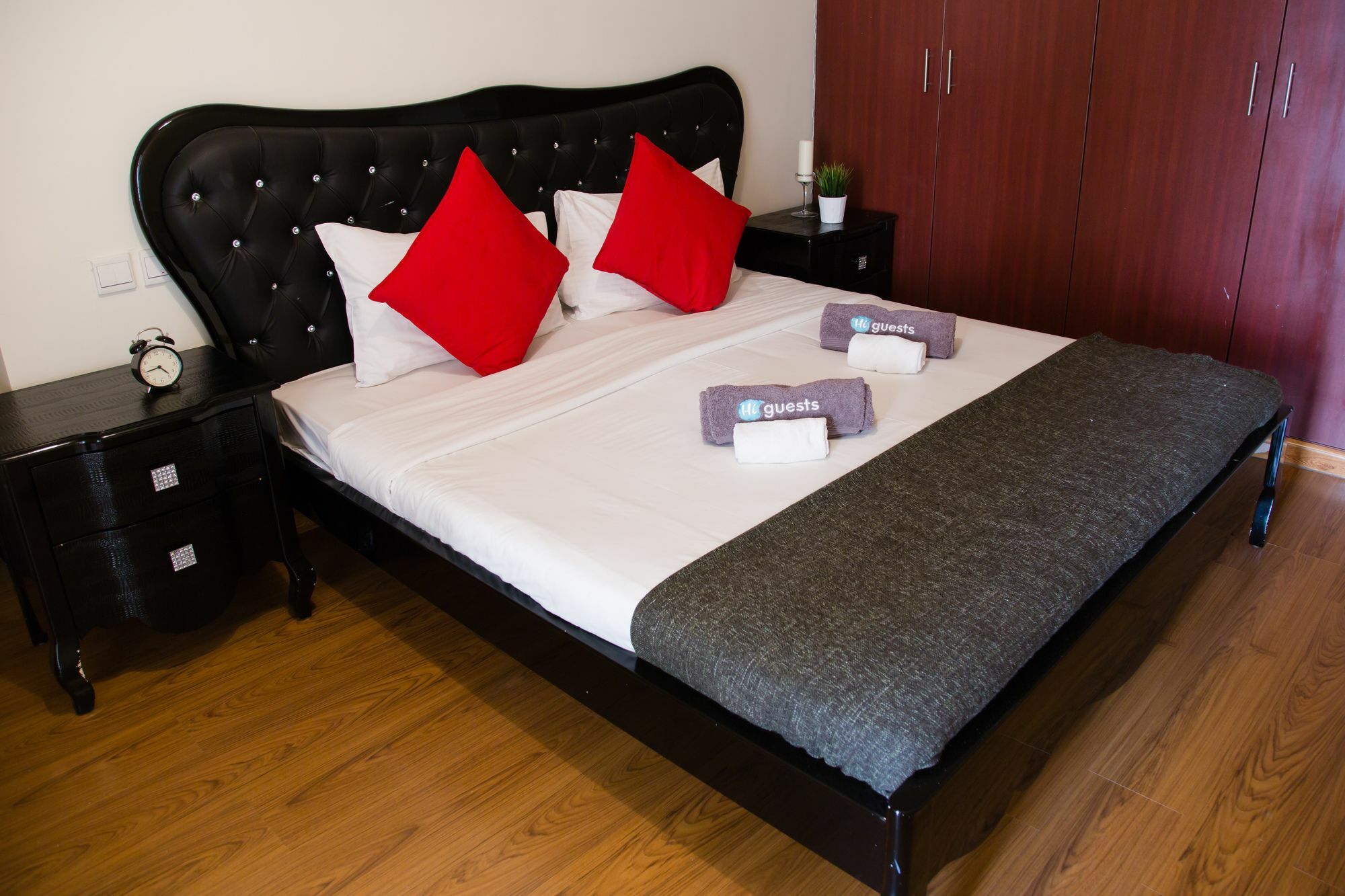 Hi Guests - Rimal 4 Appartement *