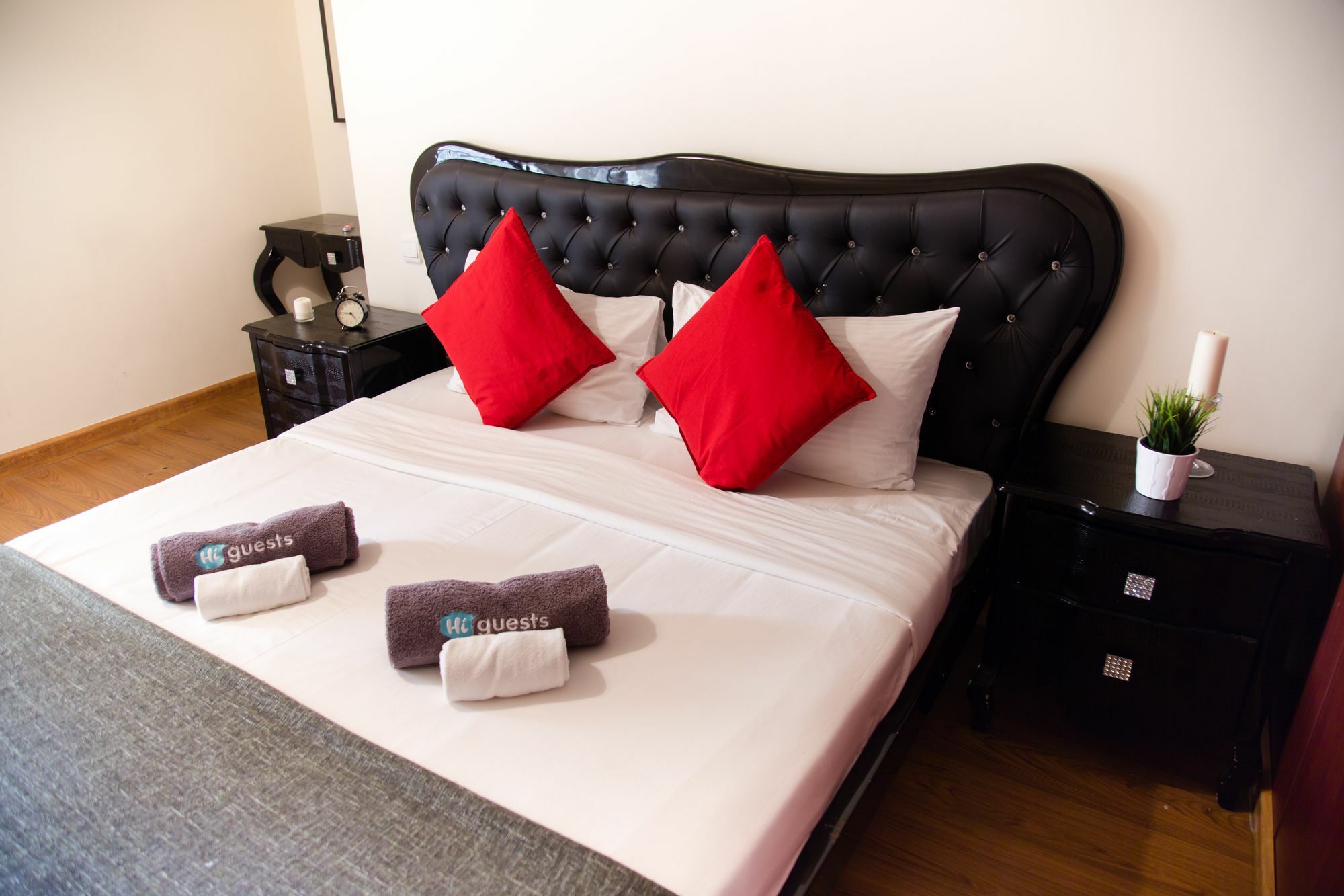 Hi Guests - Rimal 4 Appartement Dubaï