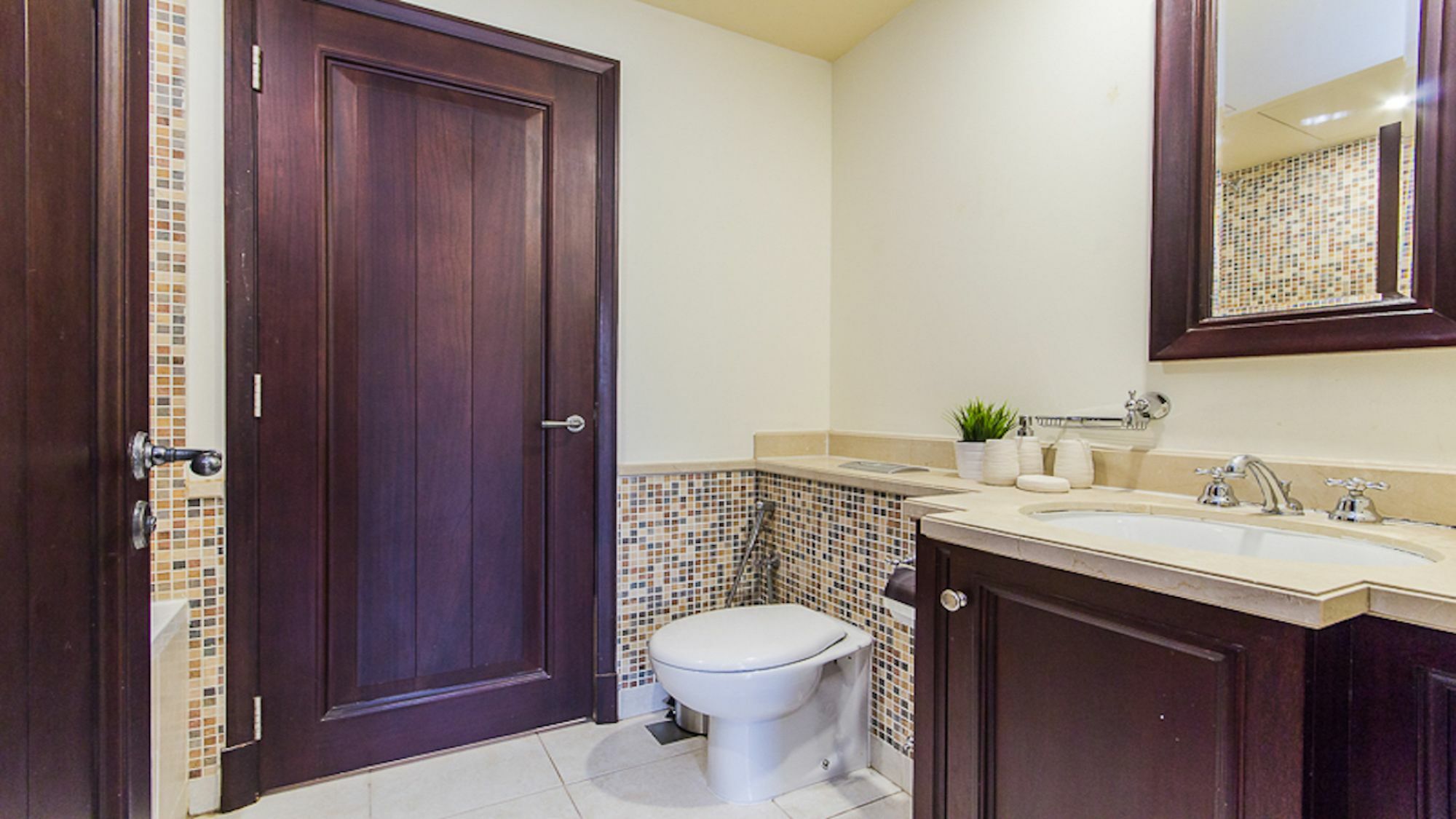 Appartement Dhh - Reehan 7 Dubaï