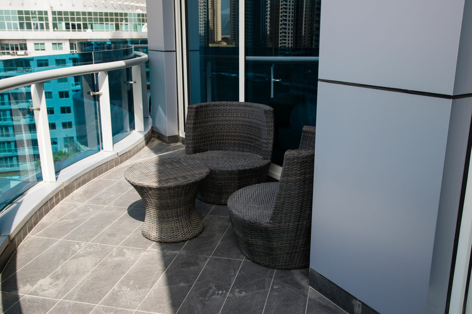 Higuests - Orra Appartement Dubaï