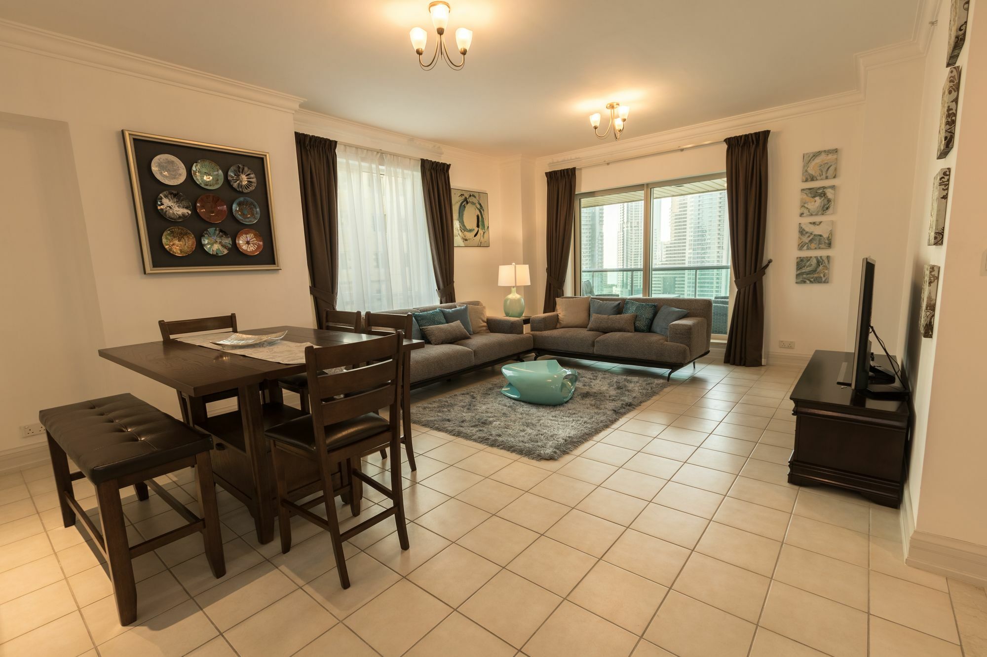 Yanjoon Homes - Mesk * Dubaï