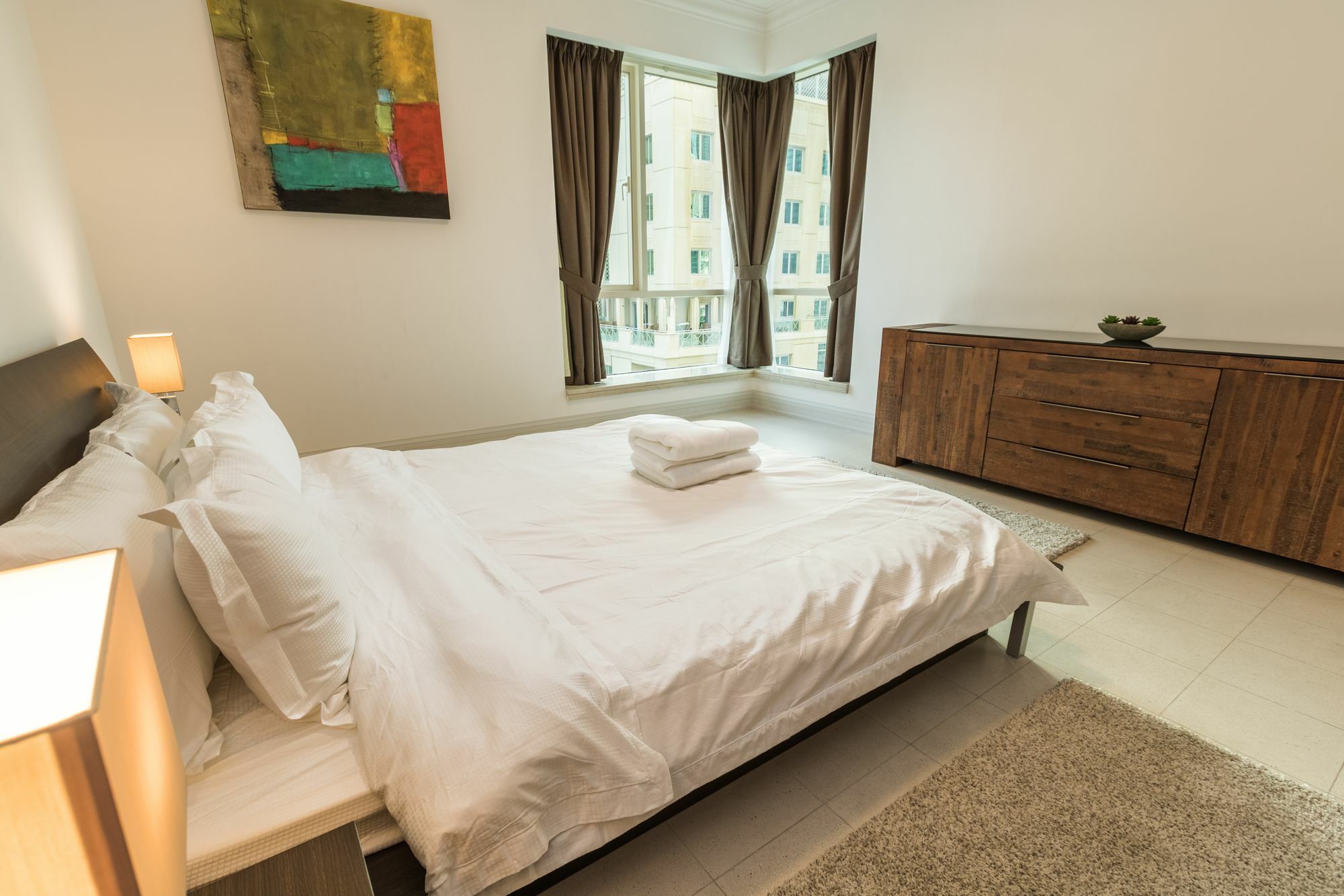 Yanjoon Homes - Mesk Appartement Dubaï
