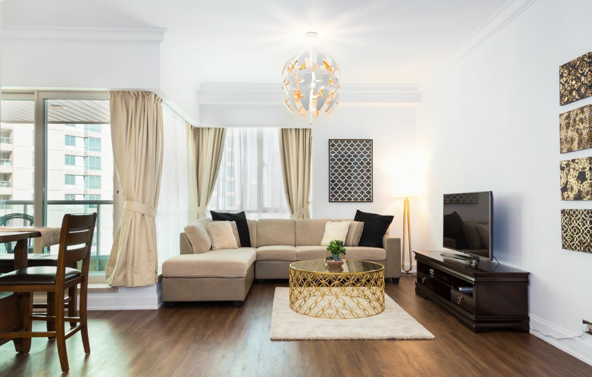 Appartement Yanjoon Homes - Mesk *