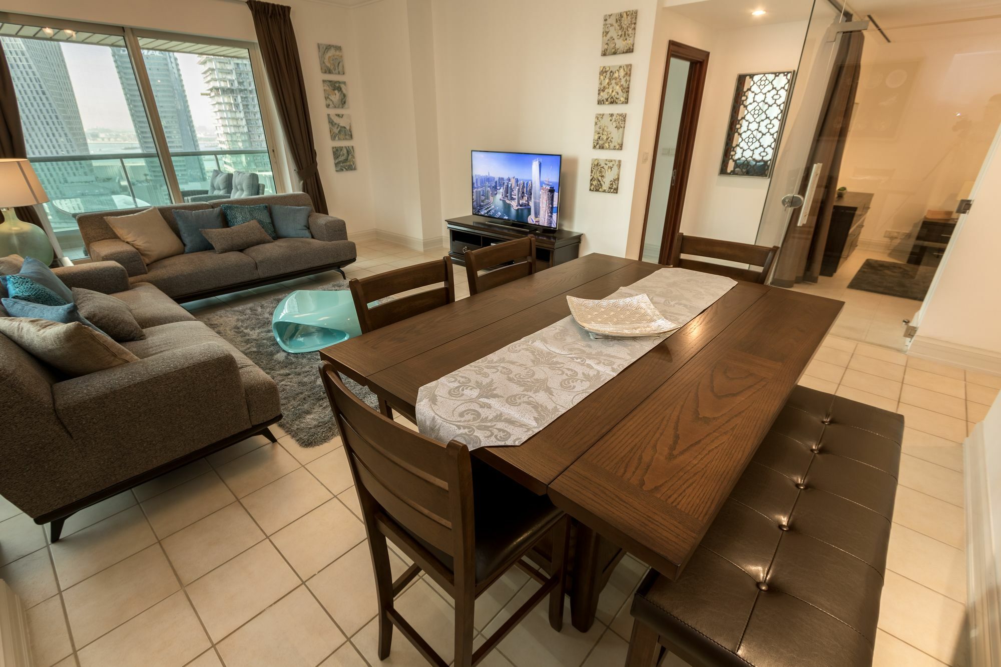 Appartement Yanjoon Homes - Mesk *