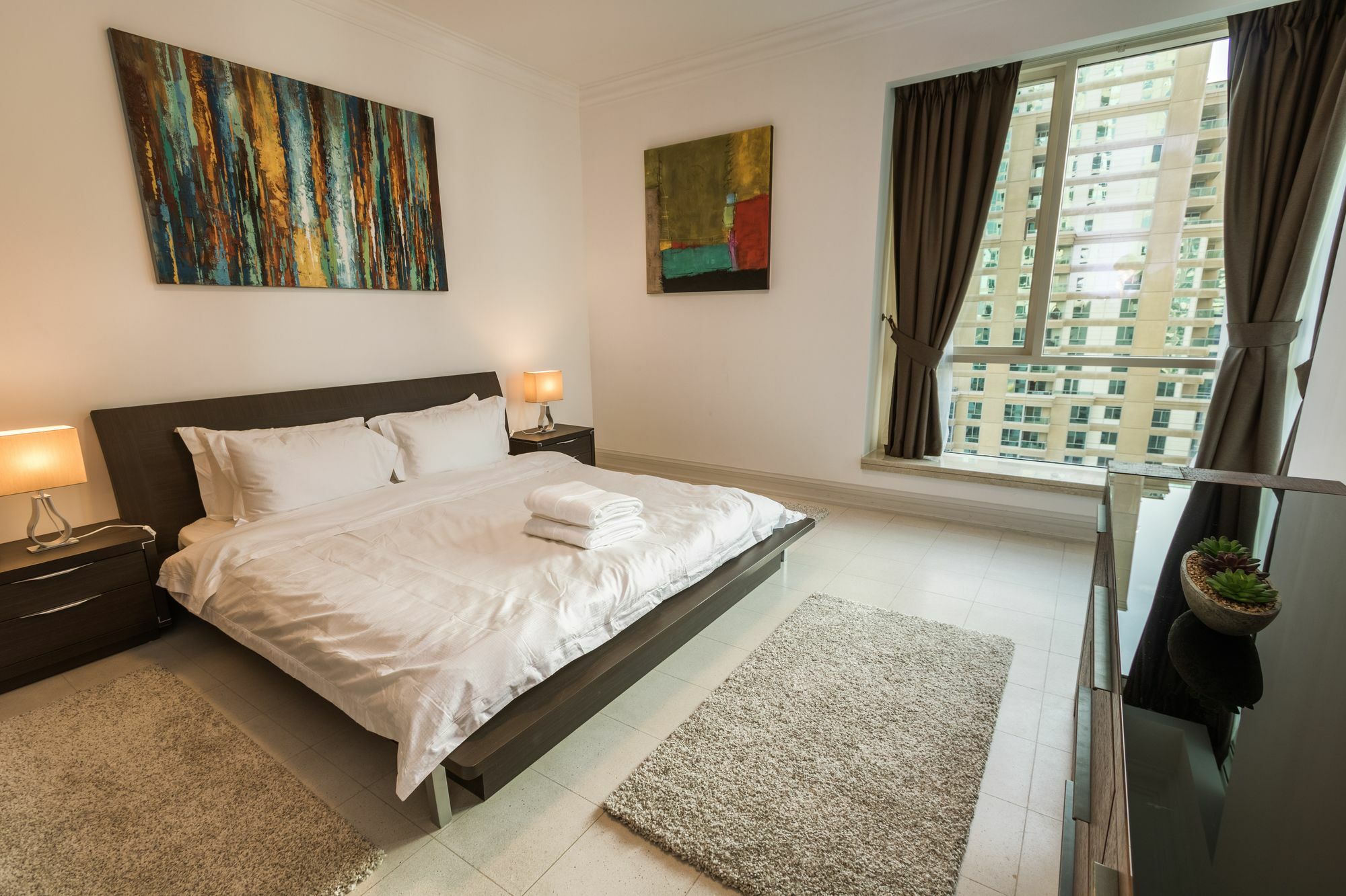 Yanjoon Homes - Mesk Appartement *