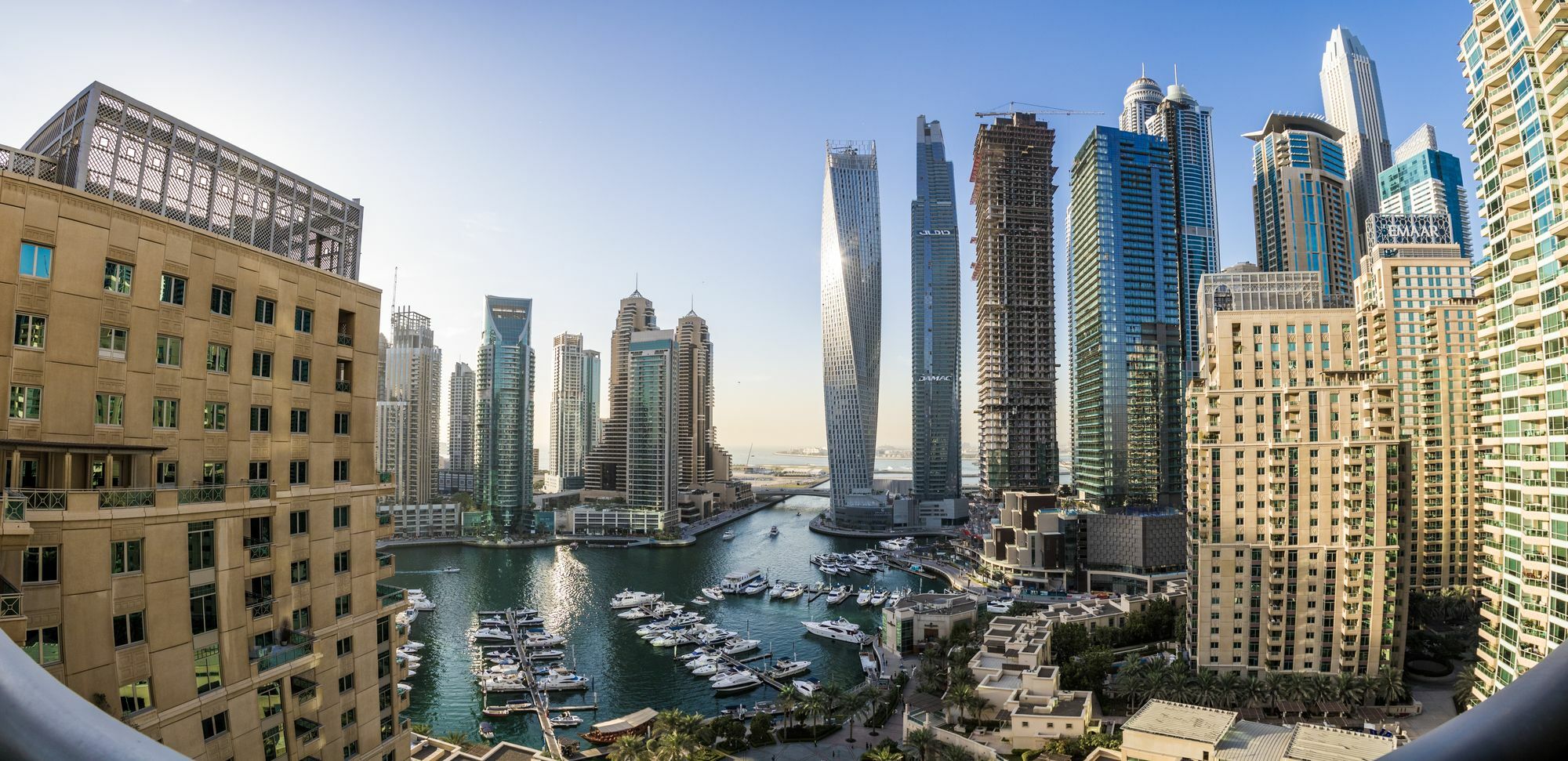 Yanjoon Homes - Mesk * Dubaï