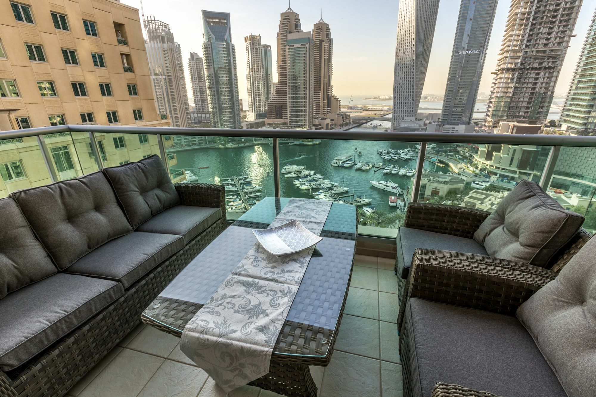 Appartement Yanjoon Homes - Mesk *
