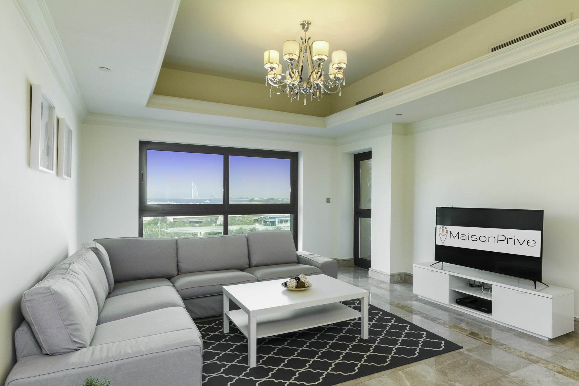 Maisonprive - Fairmont South Dubaï