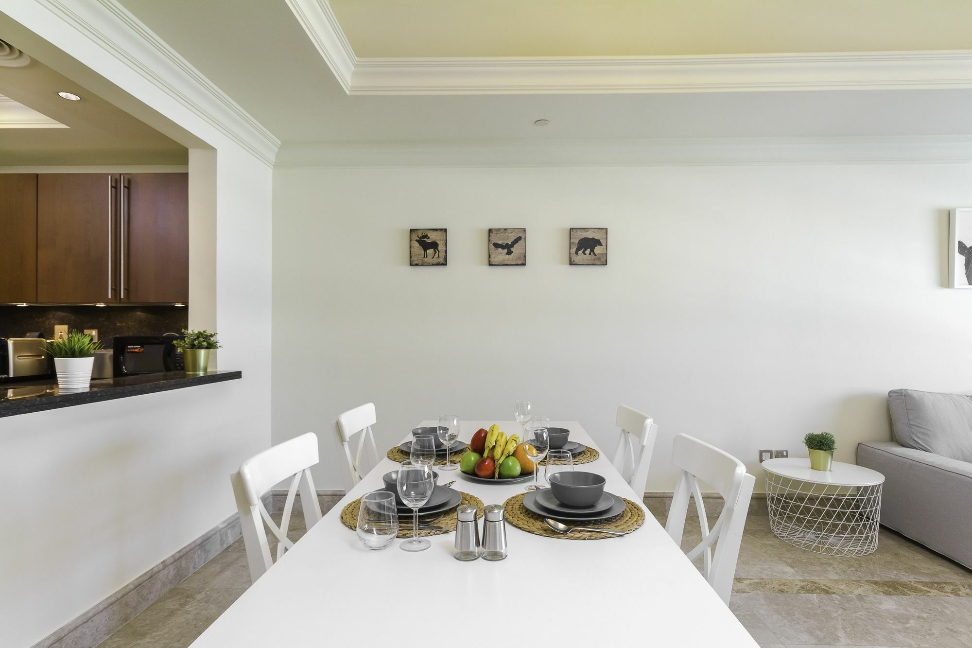 Maisonprive - Fairmont South Appartement Dubaï