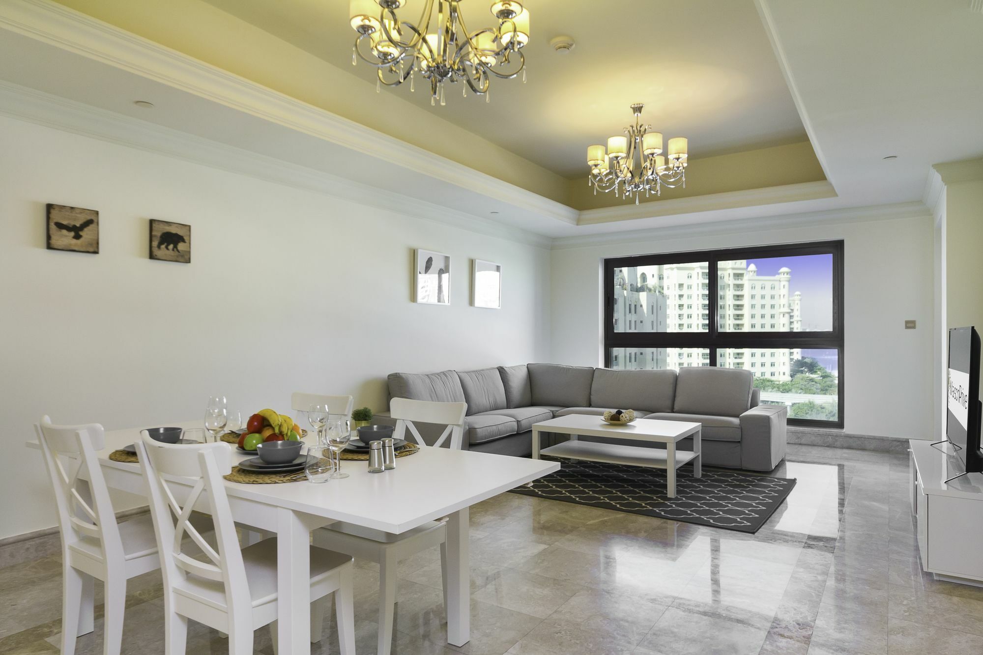 Maisonprive - Fairmont South * Dubaï