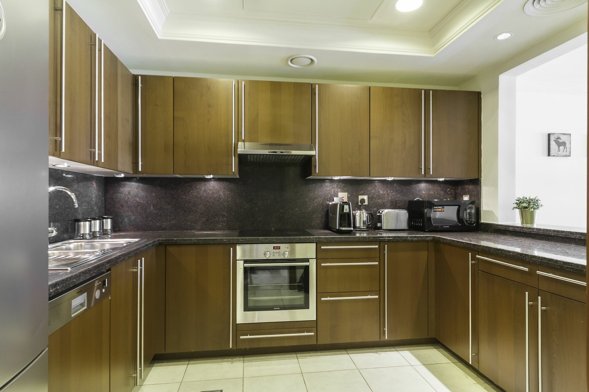 Appartement Maisonprive - Fairmont South Dubaï