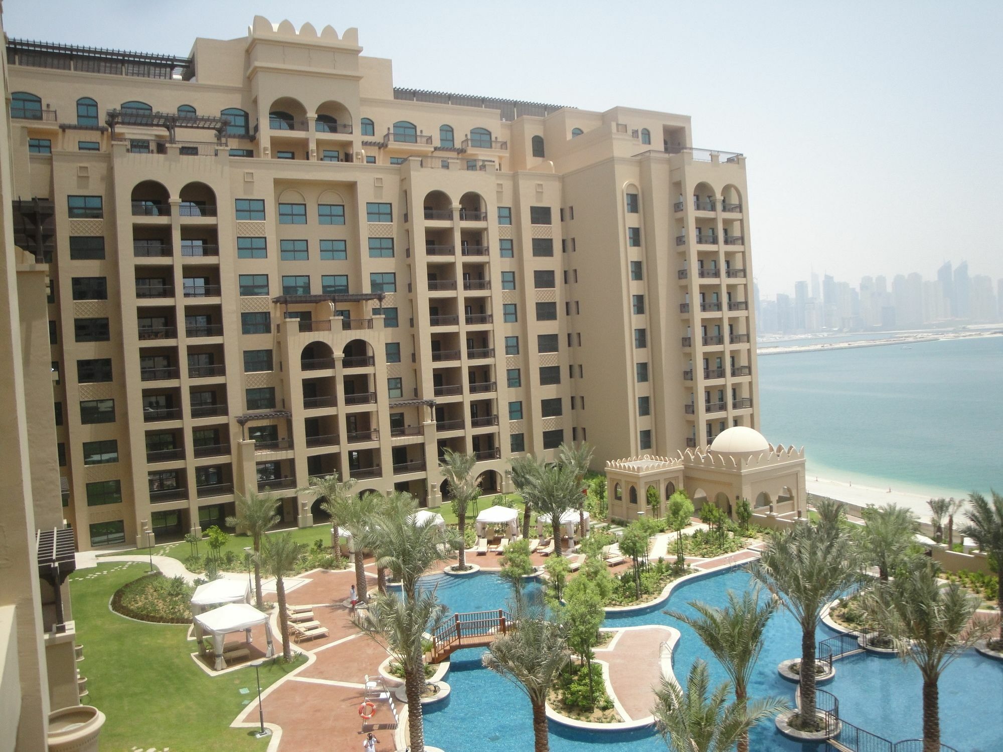 Appartement Maisonprive - Fairmont South Dubaï