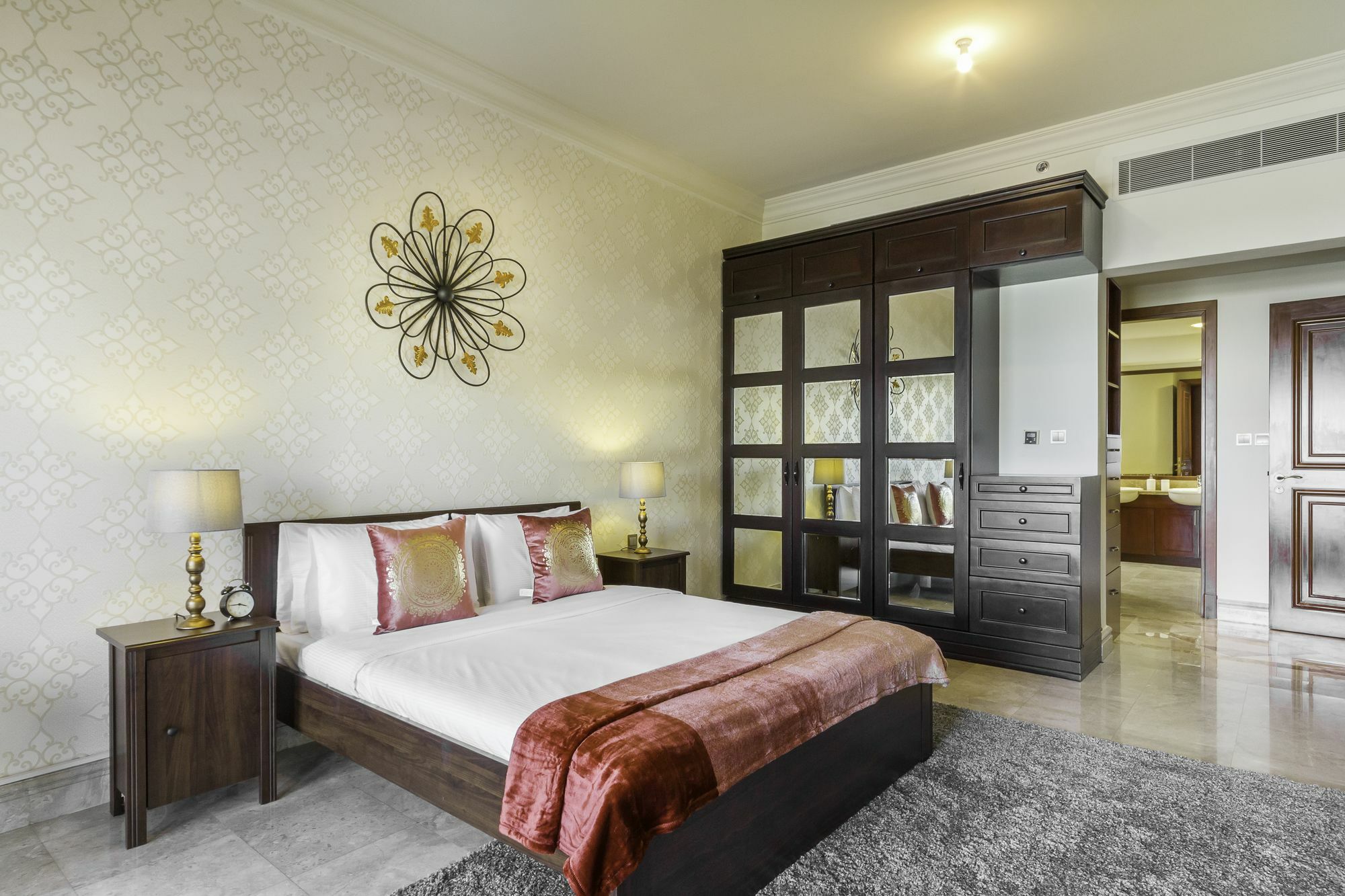 Maisonprive - Fairmont South * Dubaï