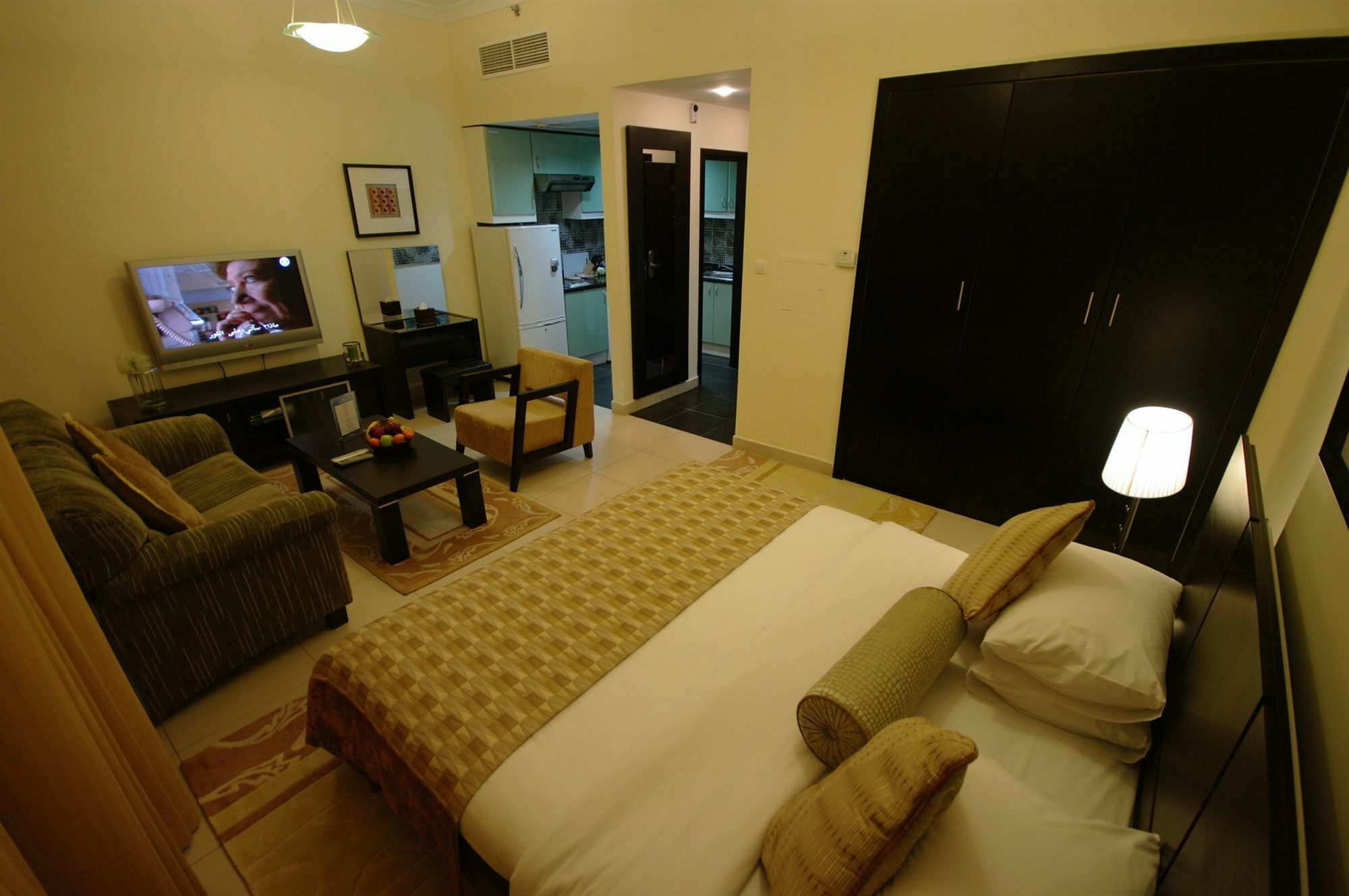 Gulf Oasis 3* Dubái