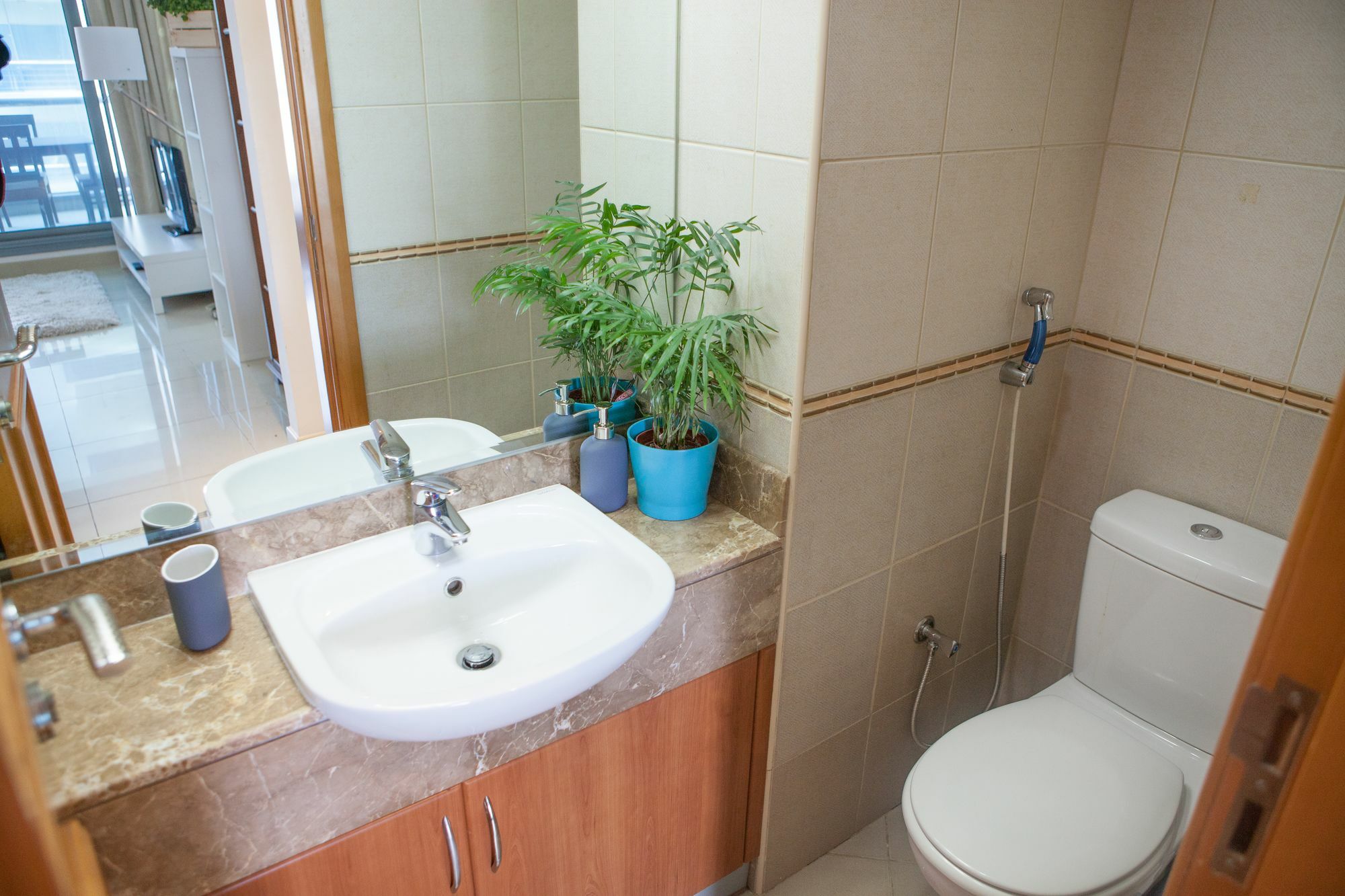 Higuests Vacation Homes-marina Dubaï