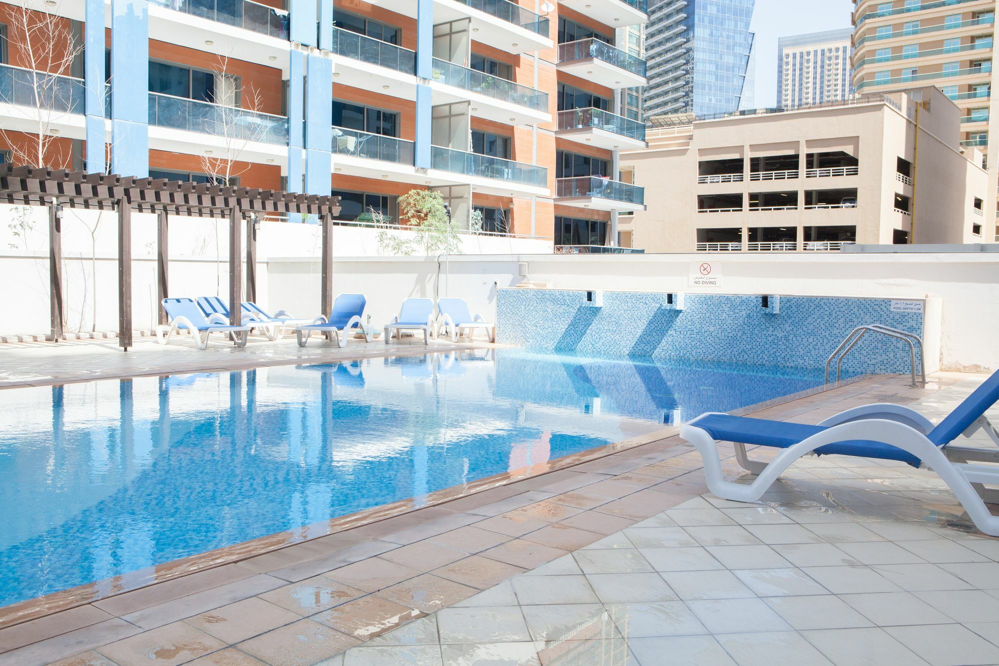 Higuests Vacation Homes-marina * Dubaï