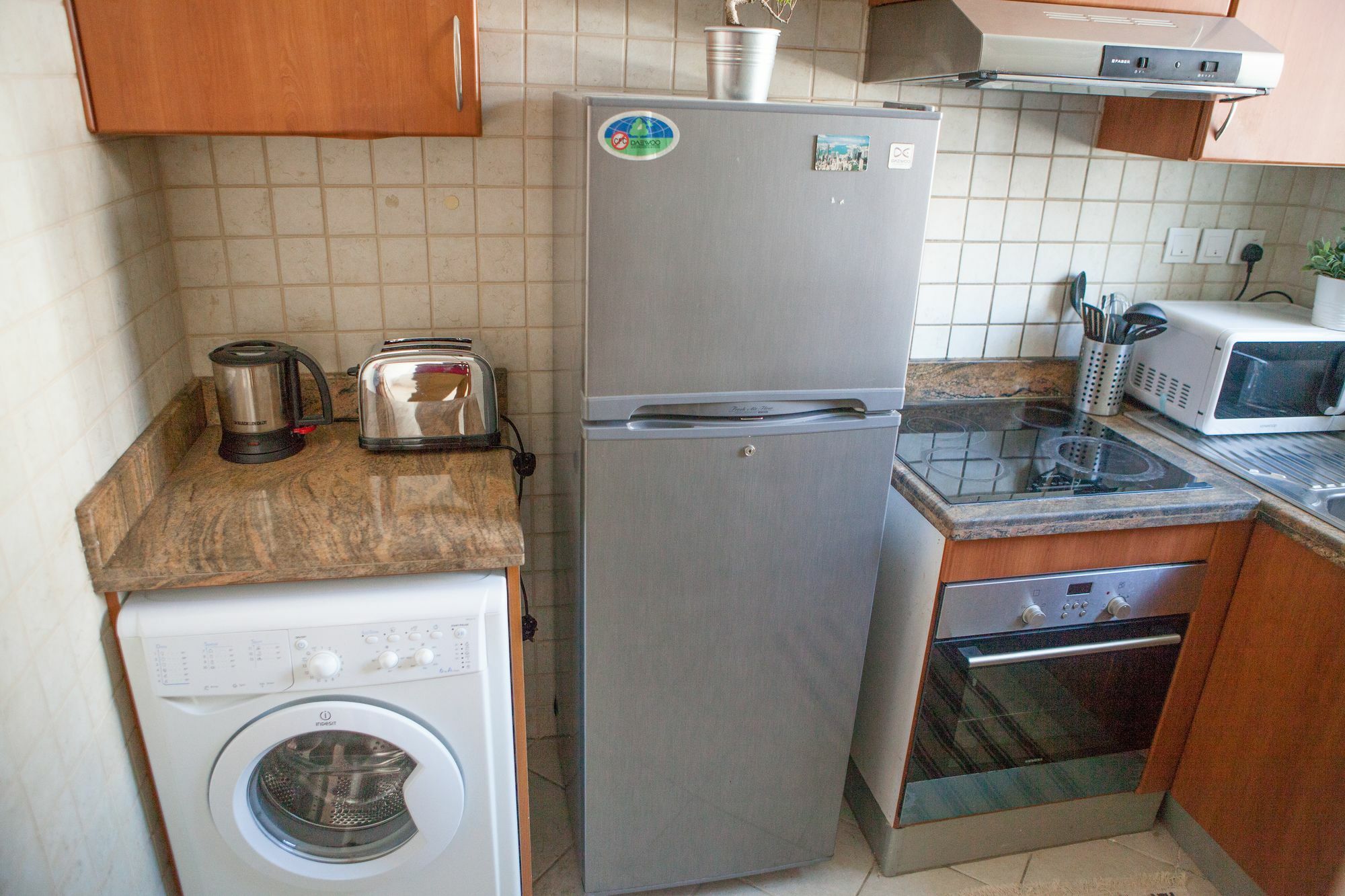 Higuests Vacation Homes-marina Appartement *