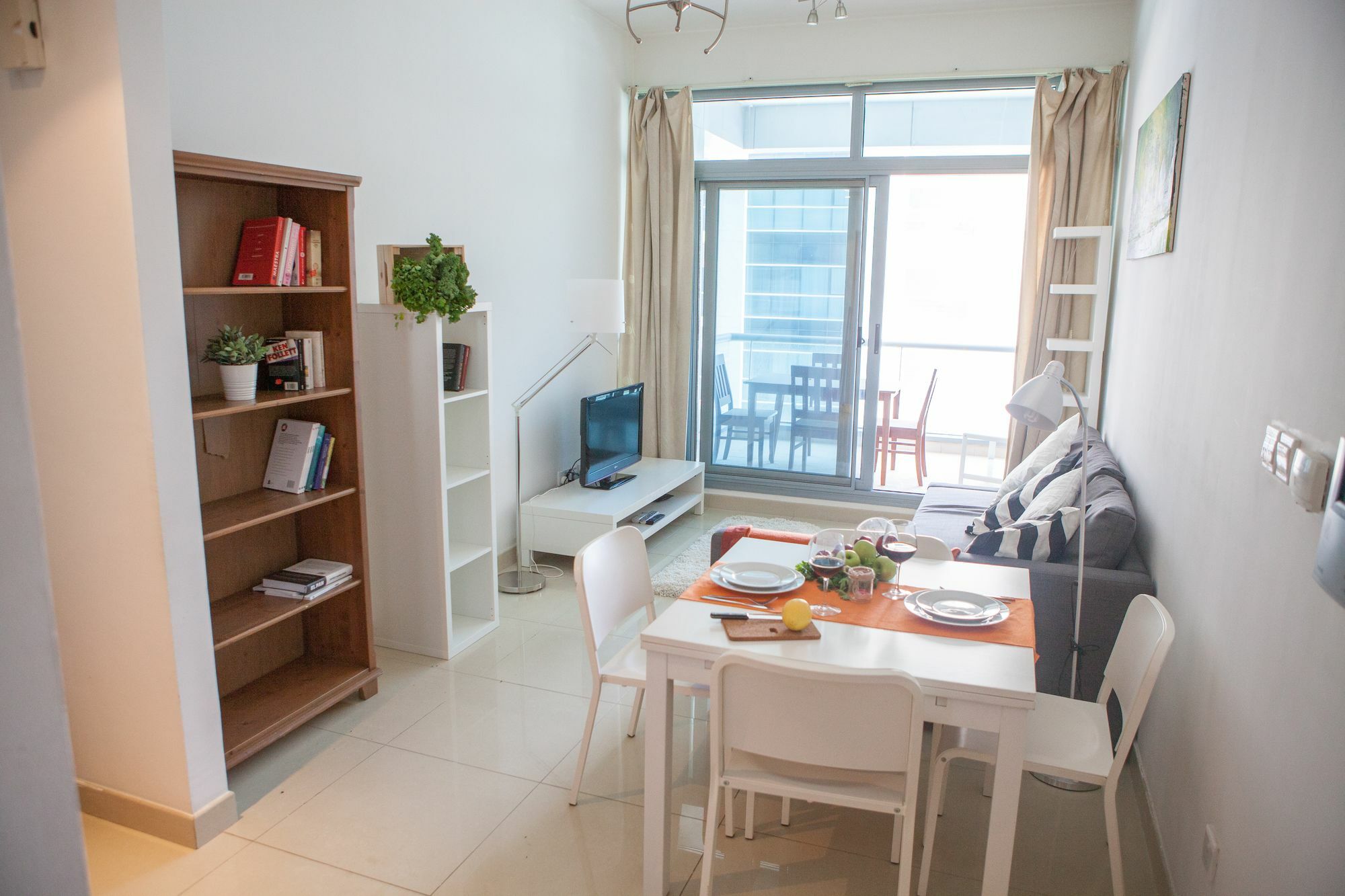 Higuests Vacation Homes-marina Dubaï