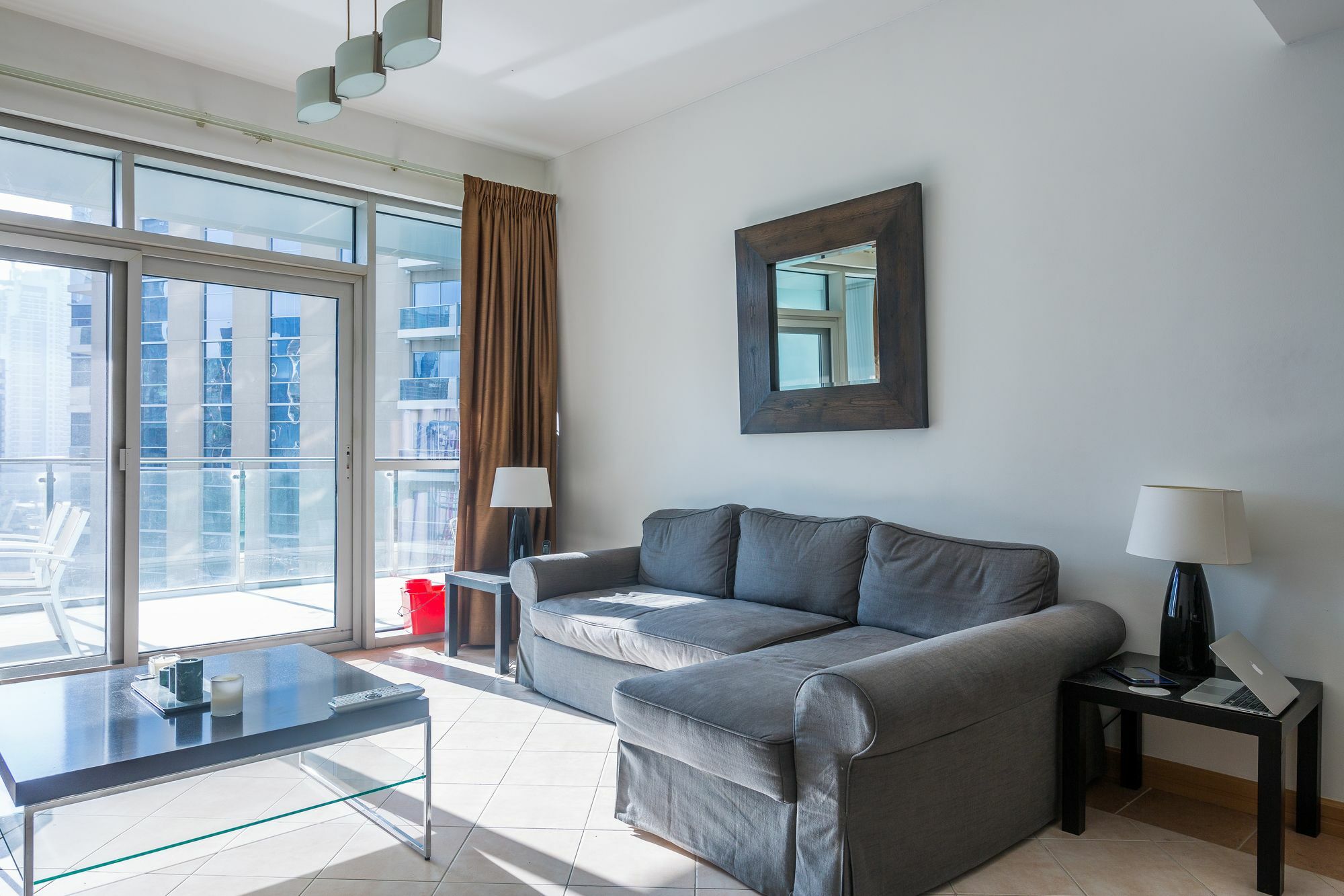 - Marina Terrace Apartment *