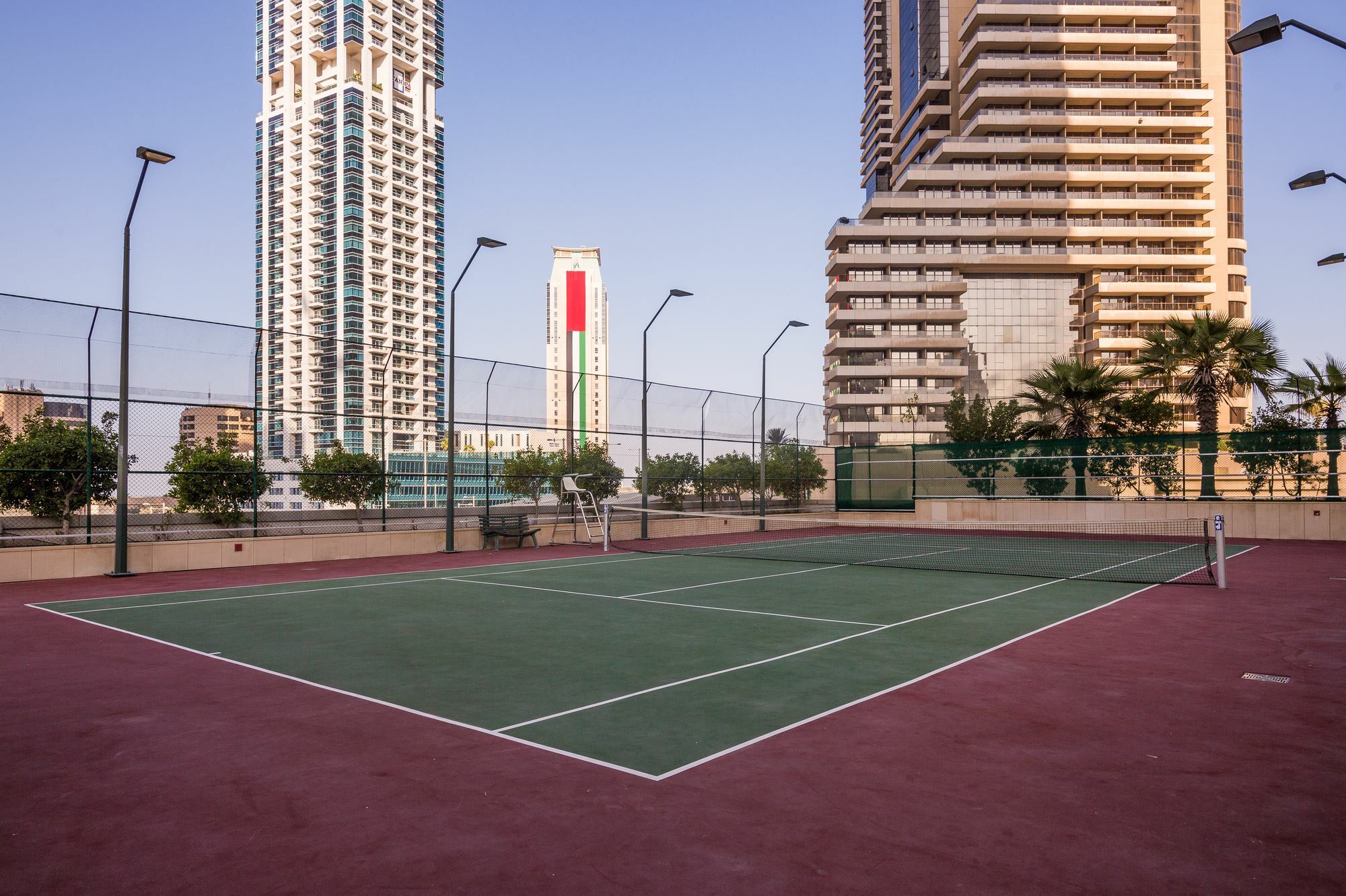 - Marina Terrace Dubai
