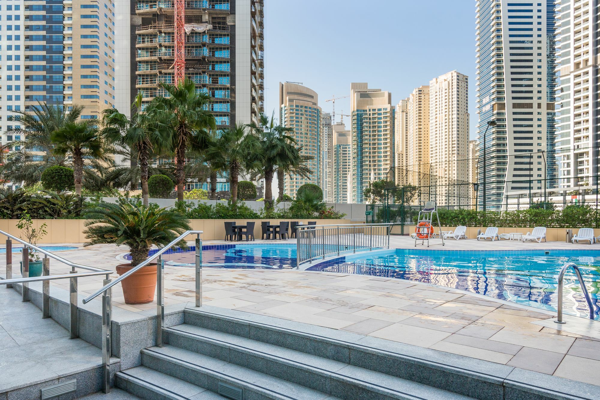 - Marina Terrace Dubai