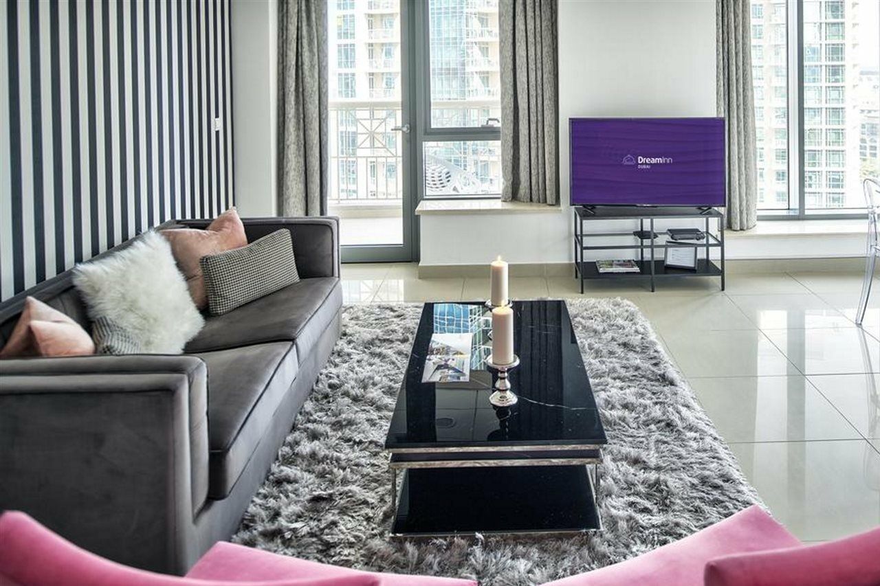 Dream - With Private Terrace, 29 Boulevard Downtown Dubai
