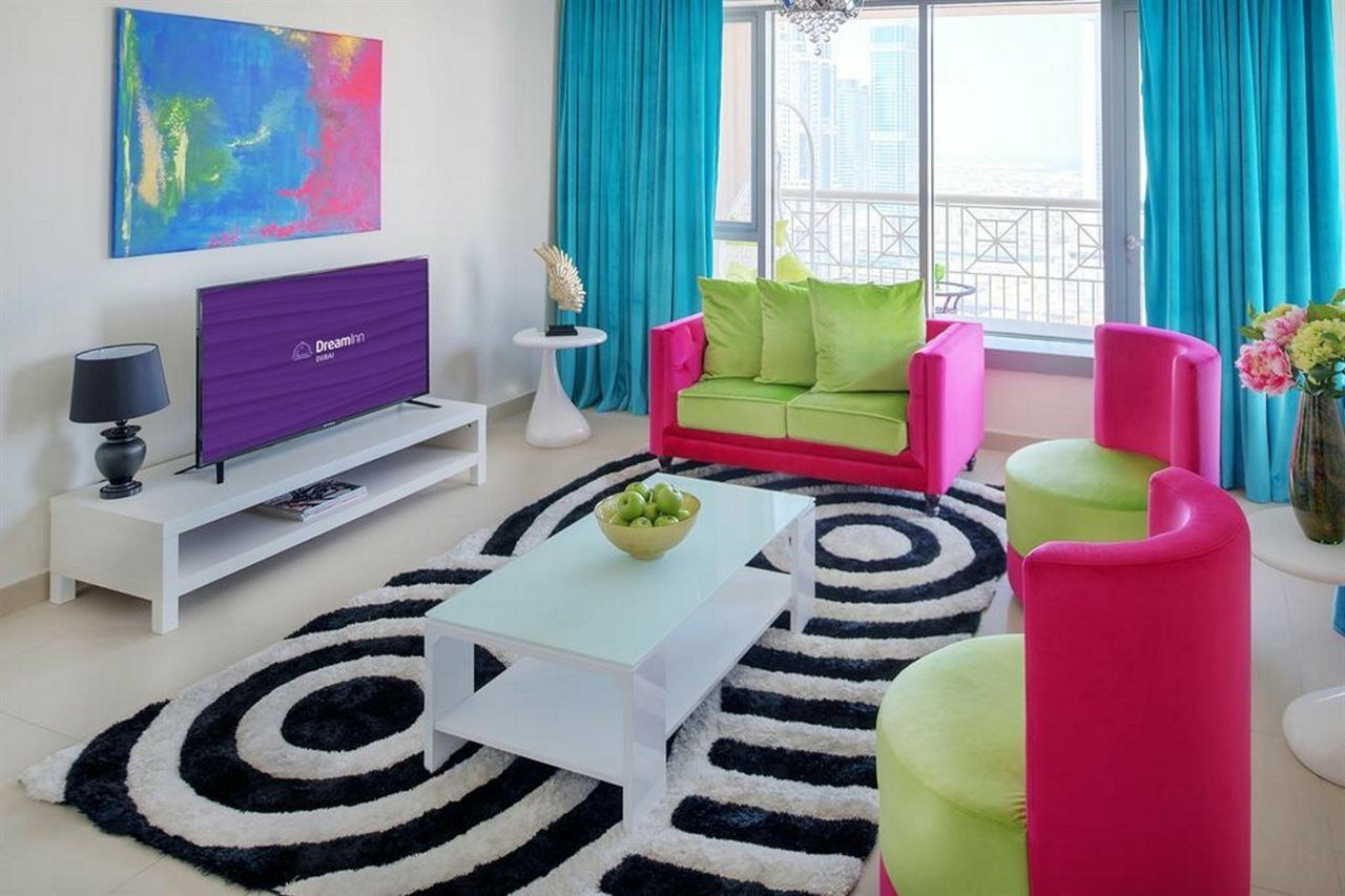 Apartment Dream - With Private Terrace, 29 Boulevard Downtown Dubai